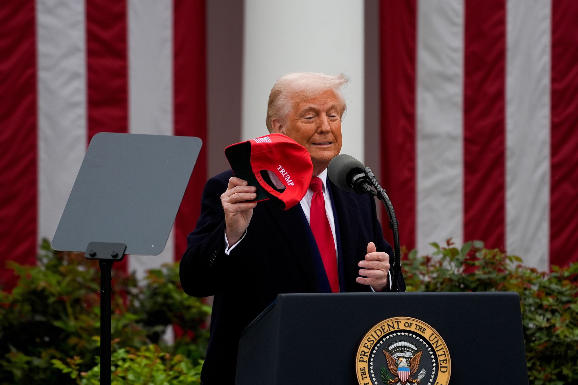USA wprowadza nowe cła. Co oznacza decyzja Trumpa?