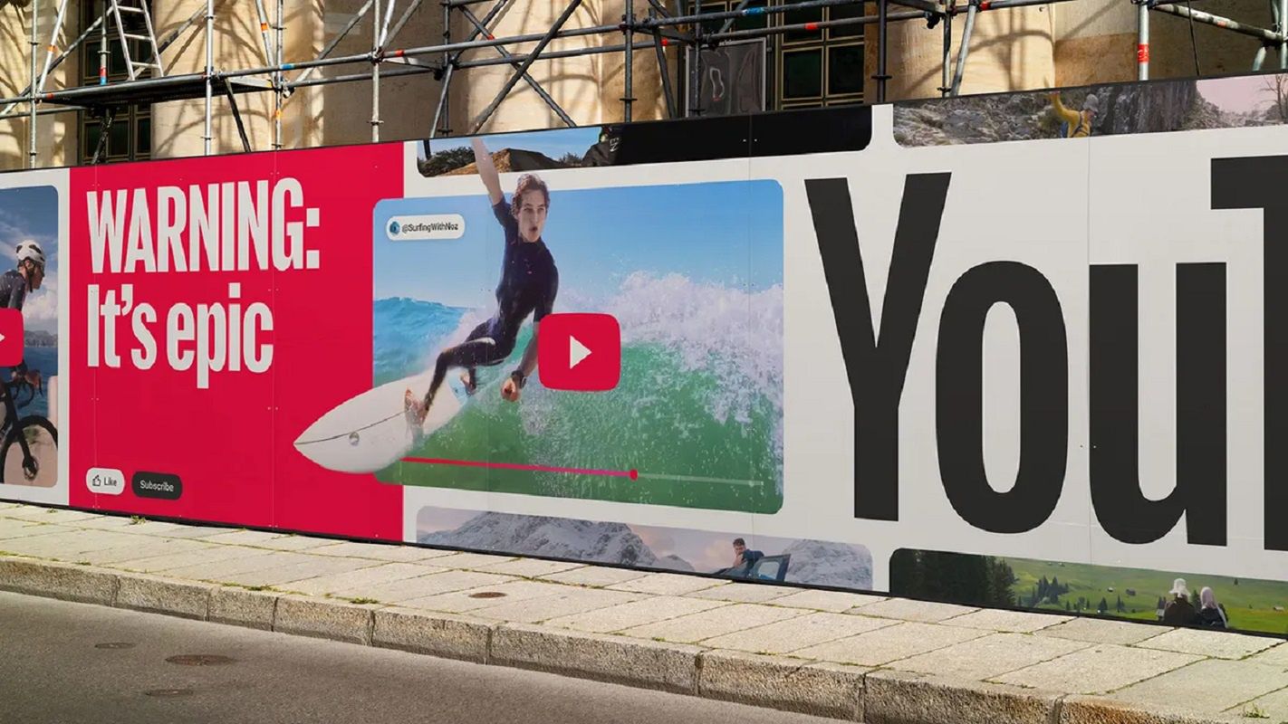 YouTube odświeża identyfikację wizualną