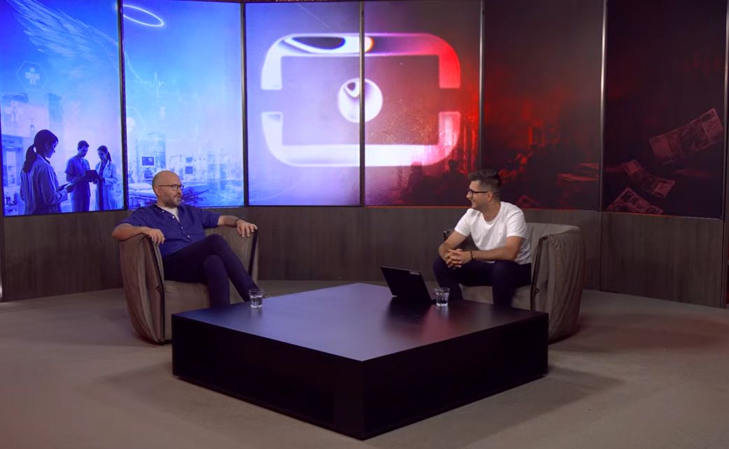 Słowik i Kosikowski będą "kłócić się" w nowym programie Kanału Zero