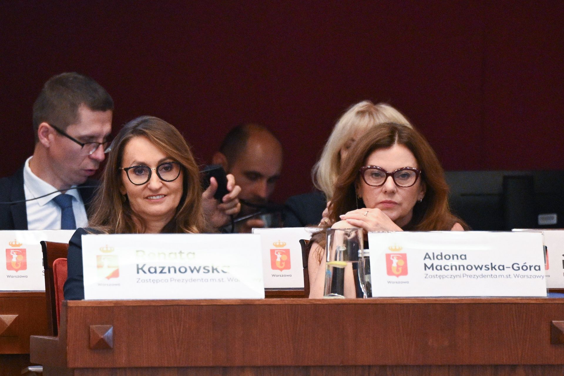 Złożyły rezygnację na ręce Trzaskowskiego. Teraz komentują
