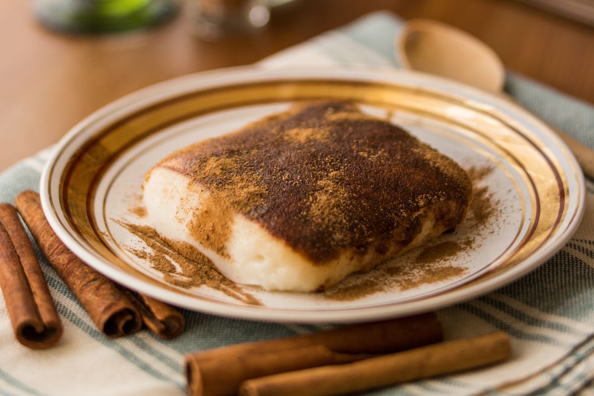 Na deser w Stambule dostaniesz pudding z kurczaka. Czy pasuje do kawy?