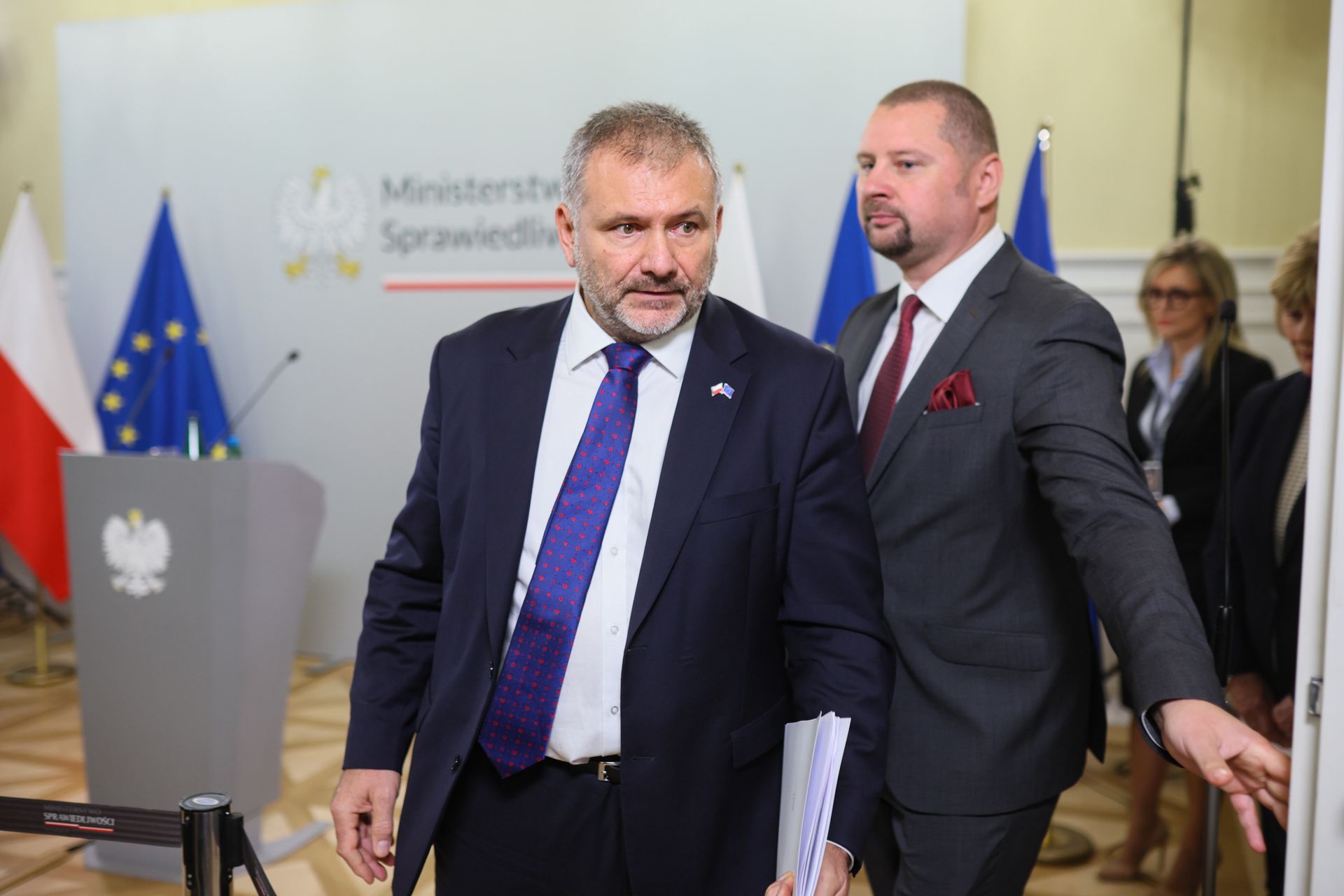 Roszady w prokuraturze. Rzecznik dyscyplinarny zrezygnował