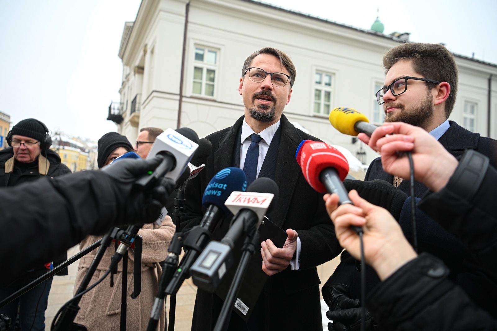 Nawrocki spotkał się z Konfederacją. Oto szczegóły