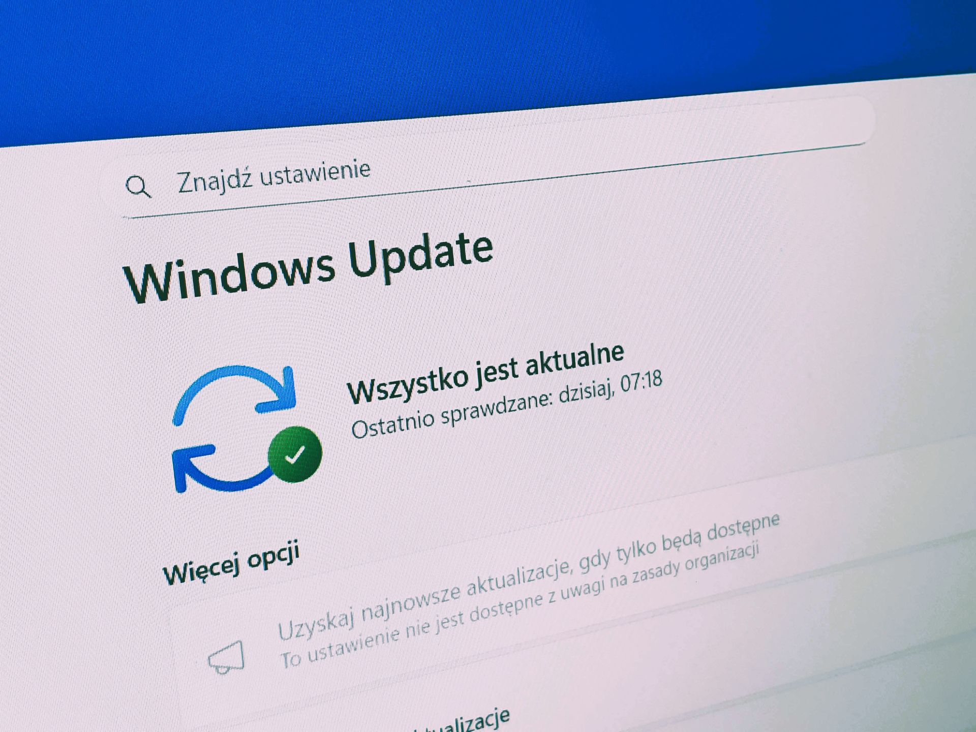 Windows 11 25H2: Microsoft wydał ostrzeżenie dla administratorów