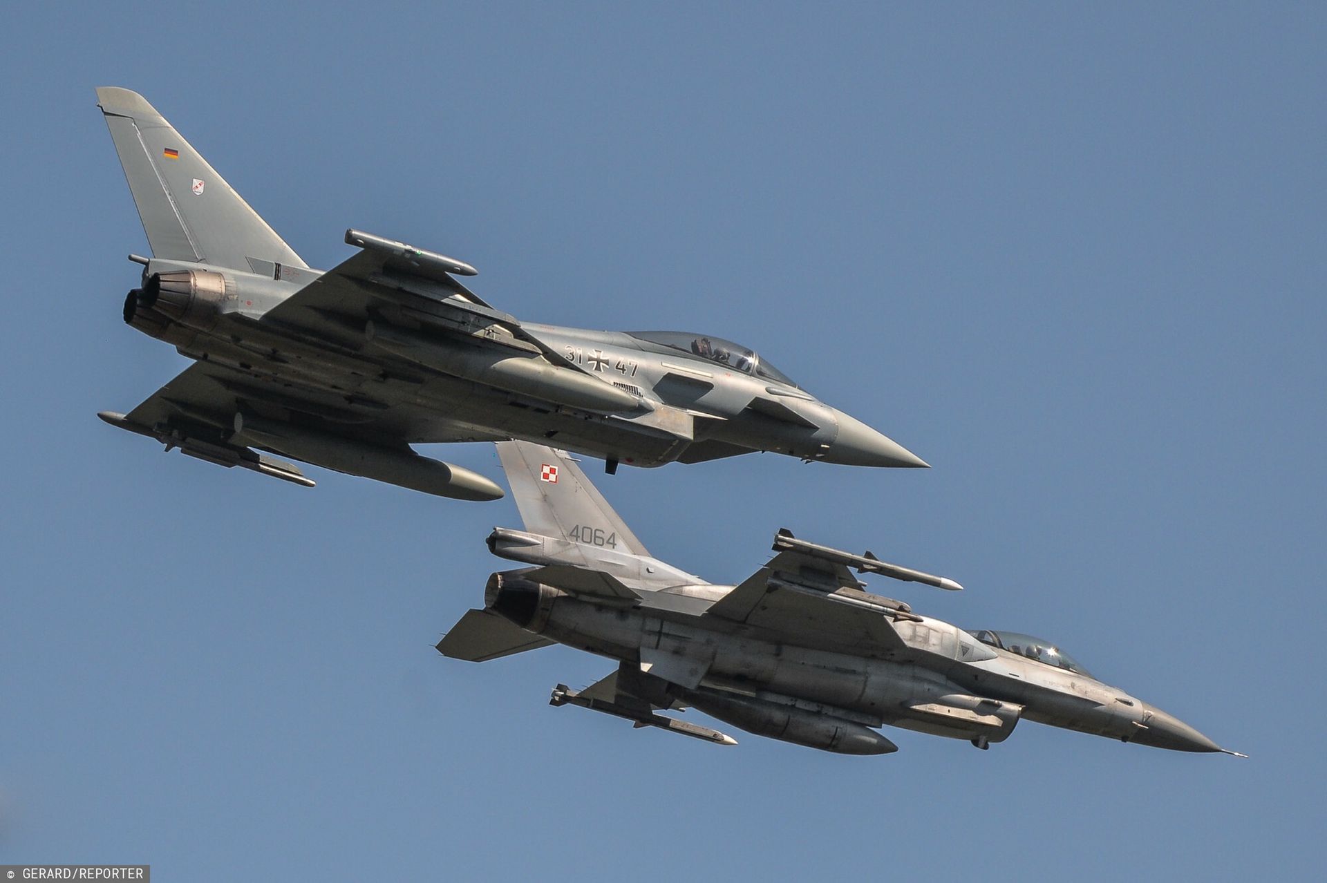 Typhoony nad Polską. Nowa inicjatywa NATO