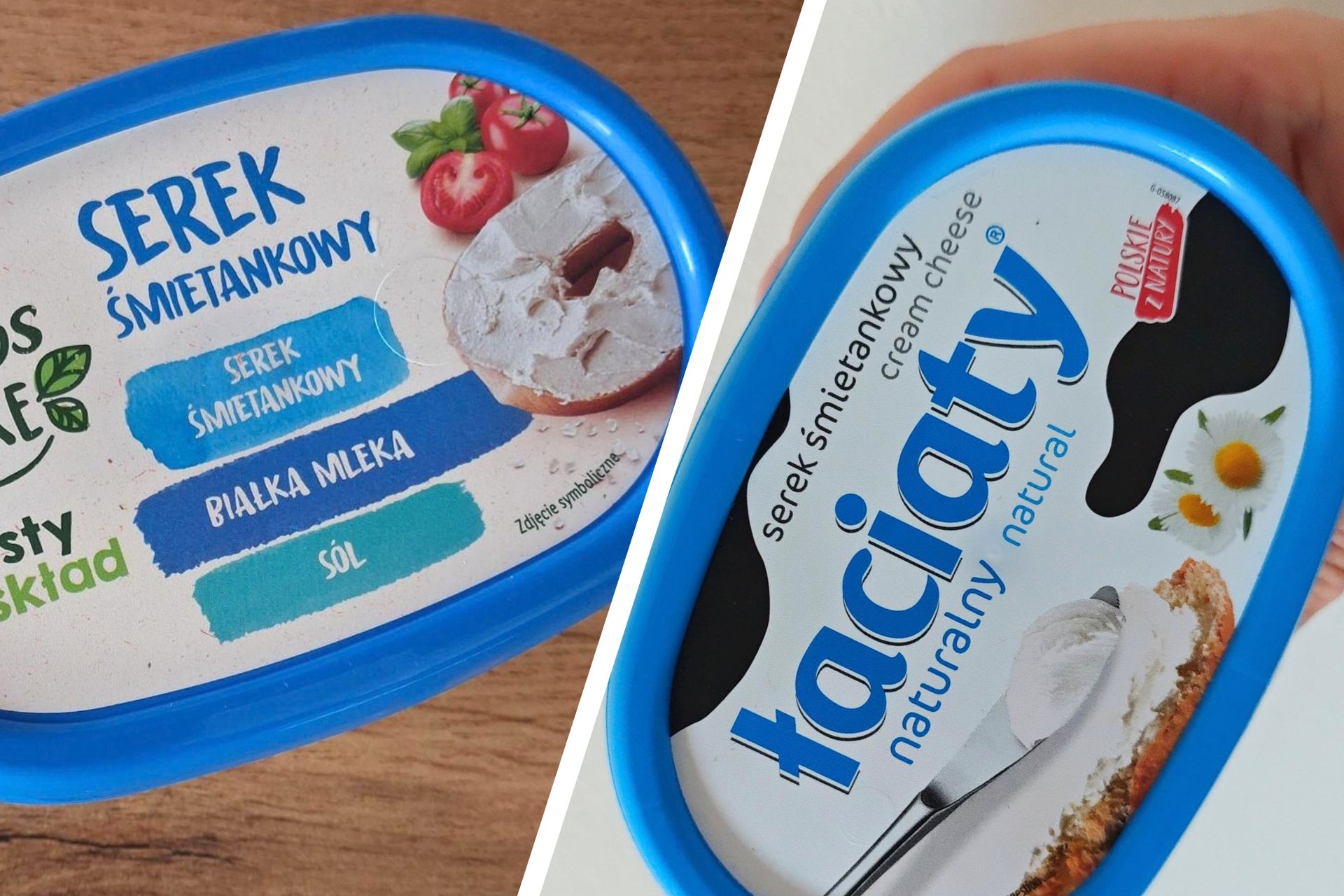Czasami nie warto przepłacać. Marki własne to wcale nie gorsza jakość, a cena o wiele niższa