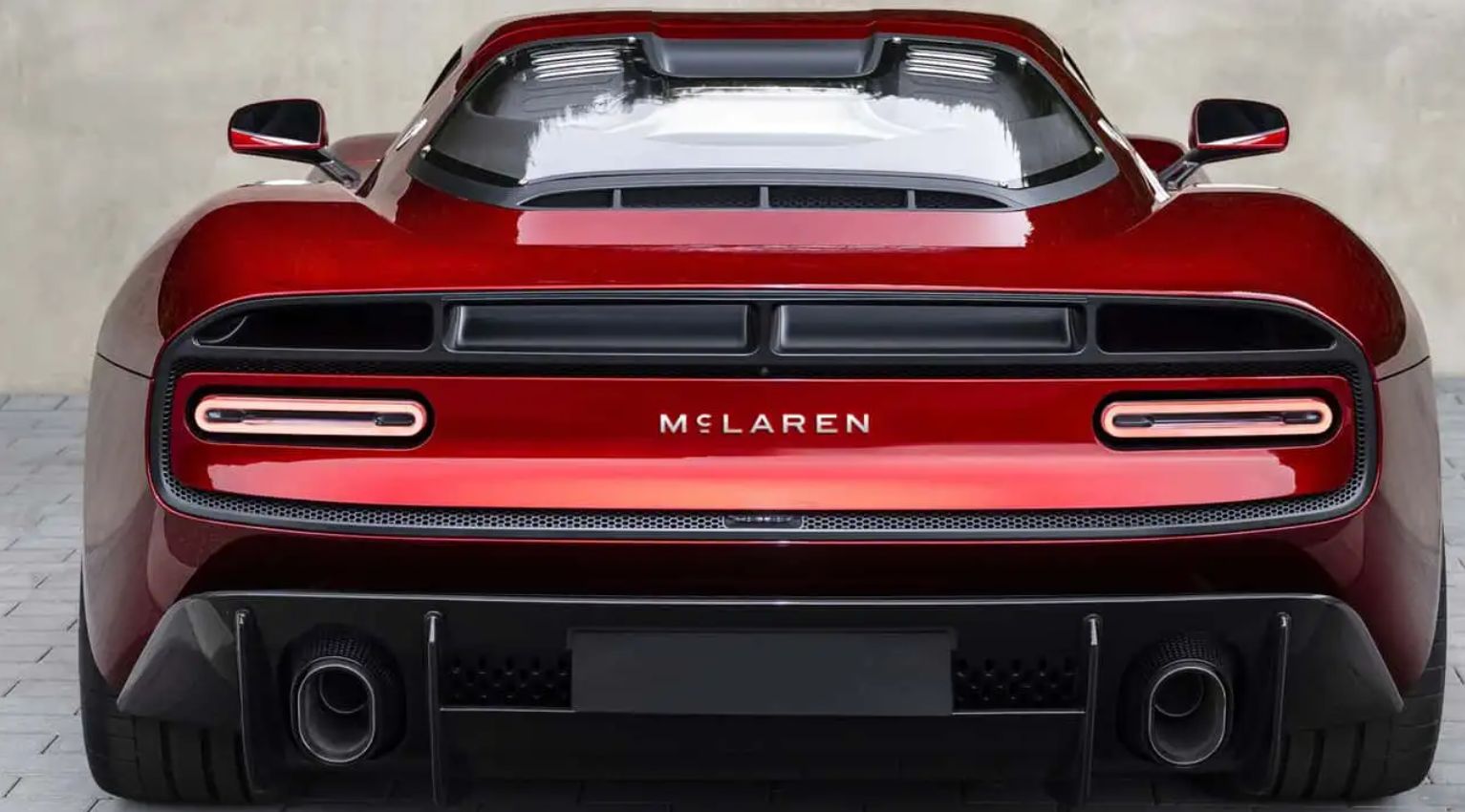 McLaren odświeża logo. Nowy znak nawiązuje do przeszłości