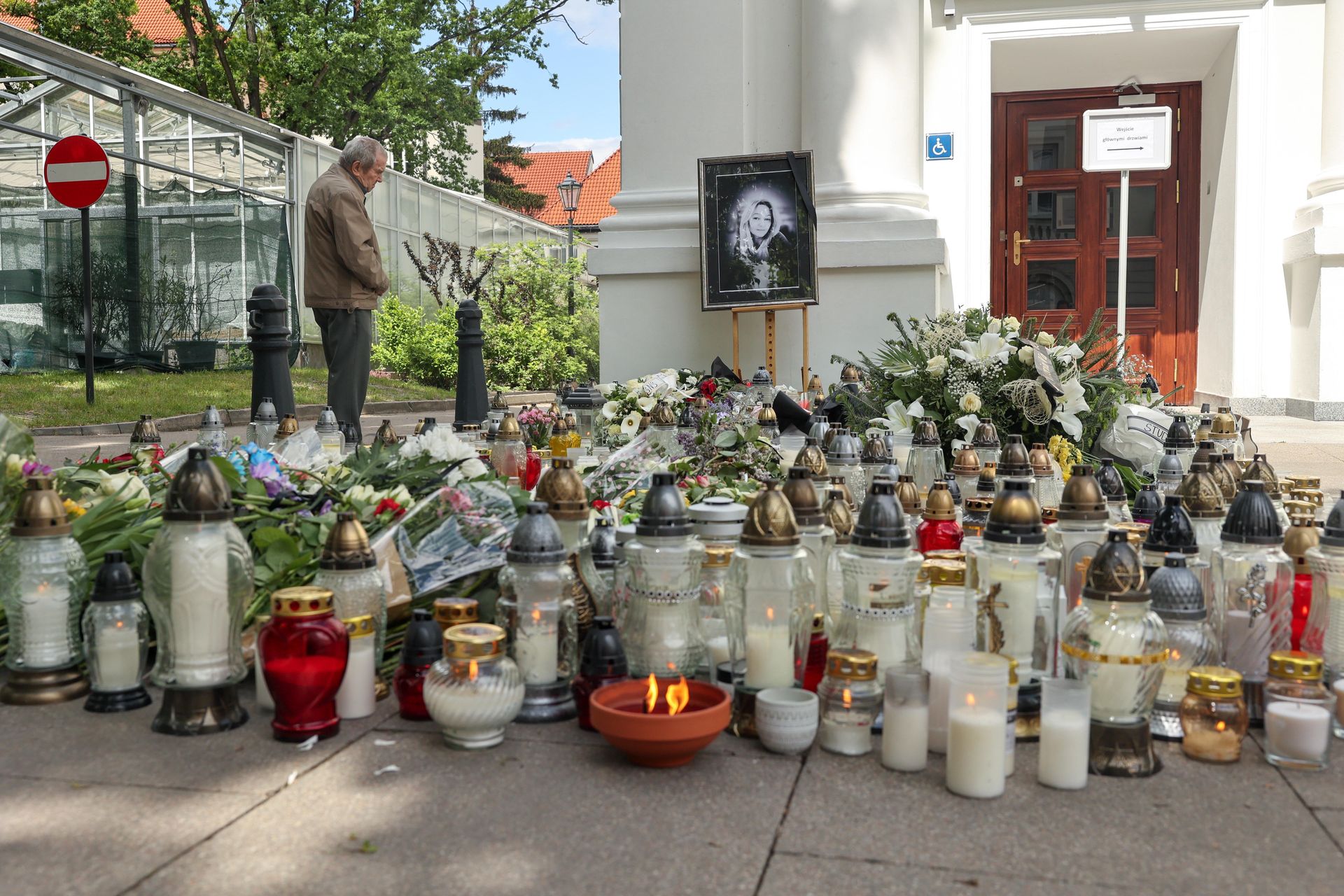 Prezydent odznaczył Małgorzatę Dynak. Pośmiertny Krzyż Zasługi