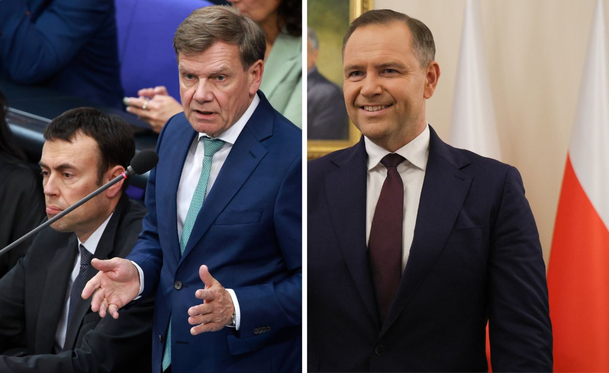 Szef MSZ Niemiec o Polsce: Przyjaźń nie zostanie naruszona