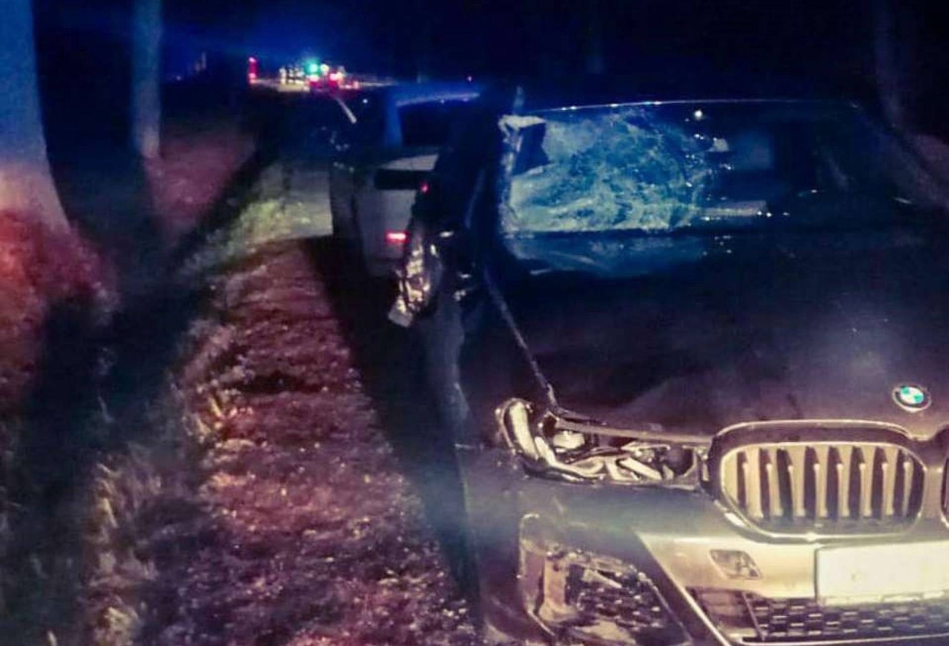 Śmiertelne potrącenie. BMW uderzyło w pieszego