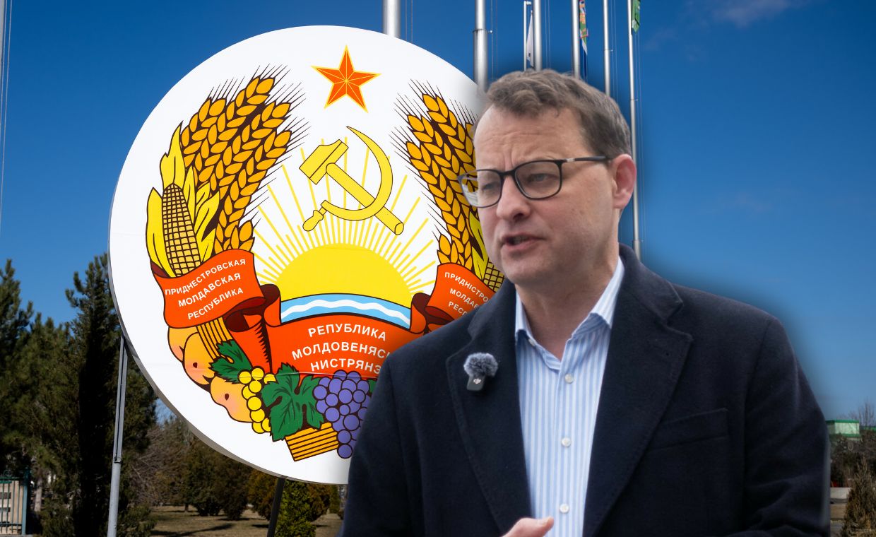 Gdzie jest Romanowski? Mamy komunikat z Tyraspola