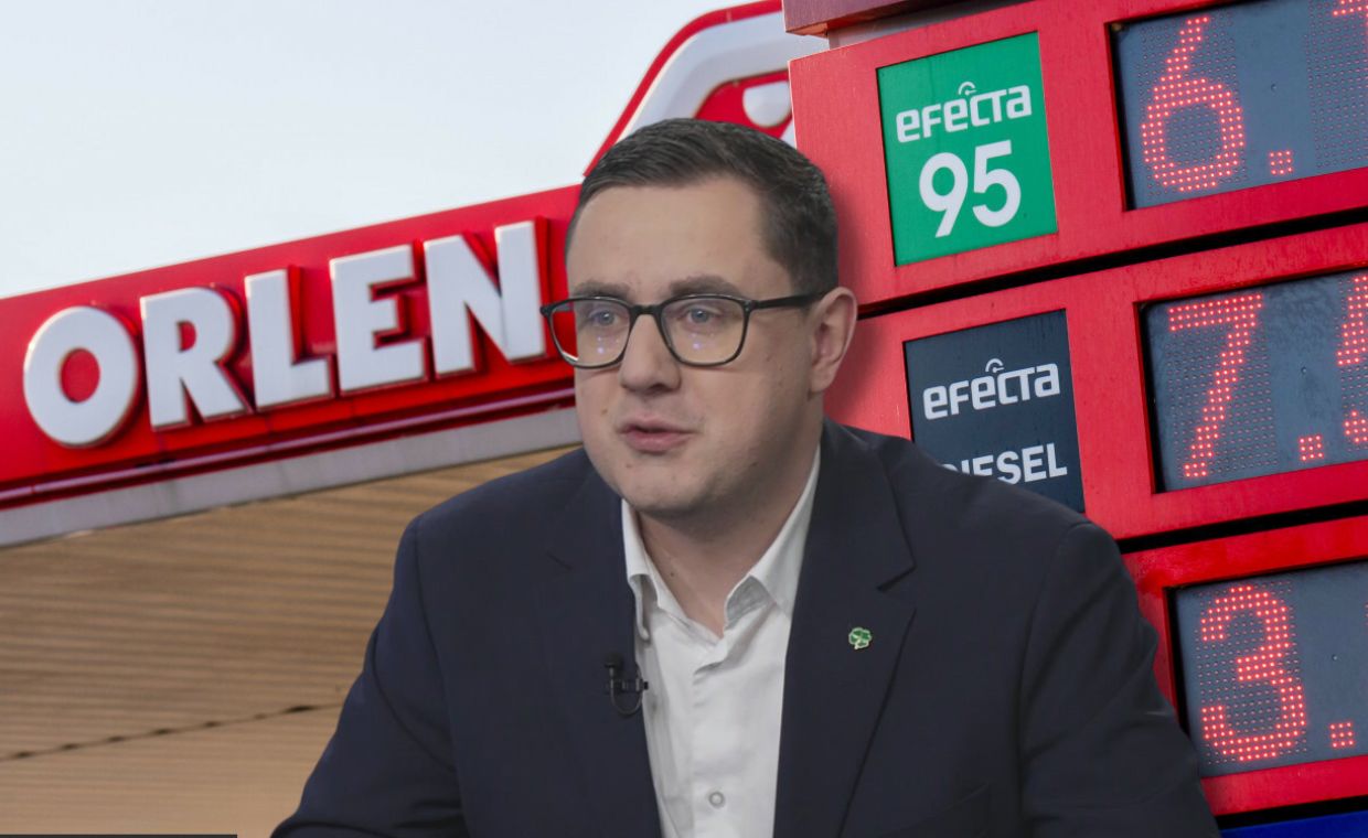 "Będzie taniej". Minister zapowiada promocje na Orlenie