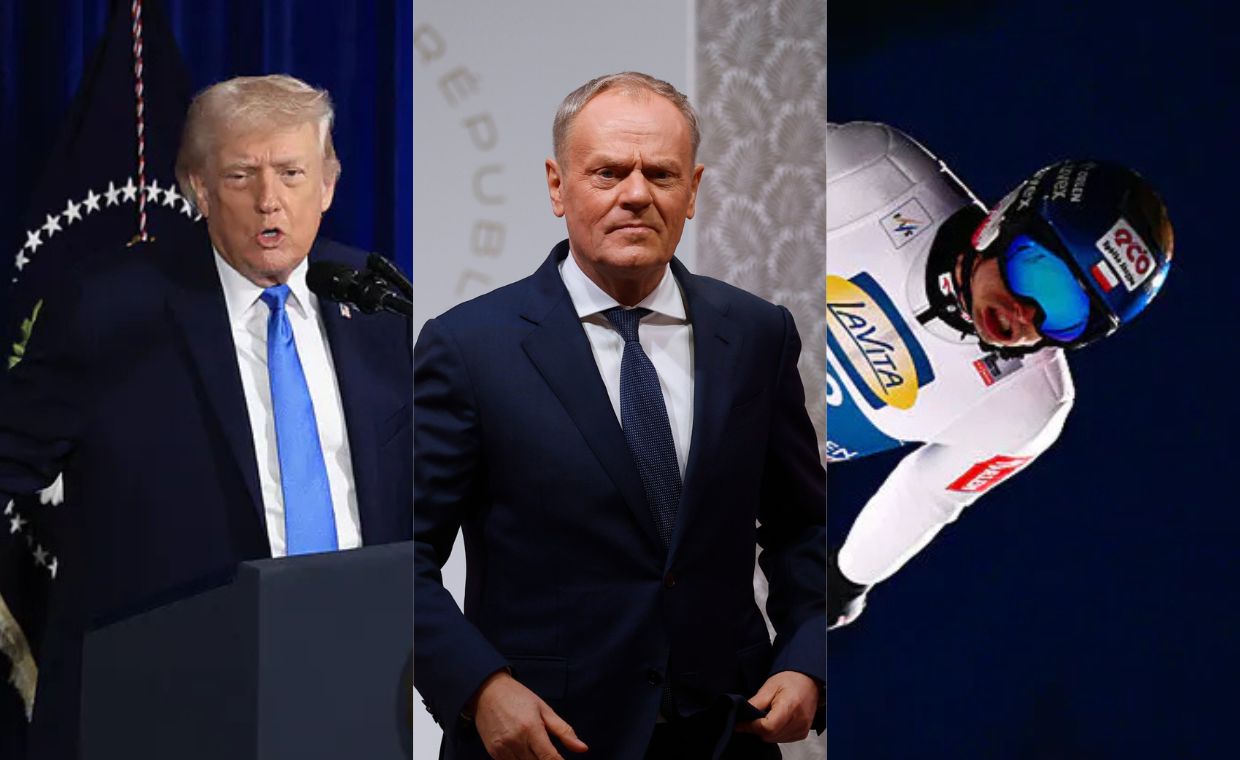 Działo się we wtorek. Szczyt koalicji chętnych w Paryżu [SKRÓT DNIA]