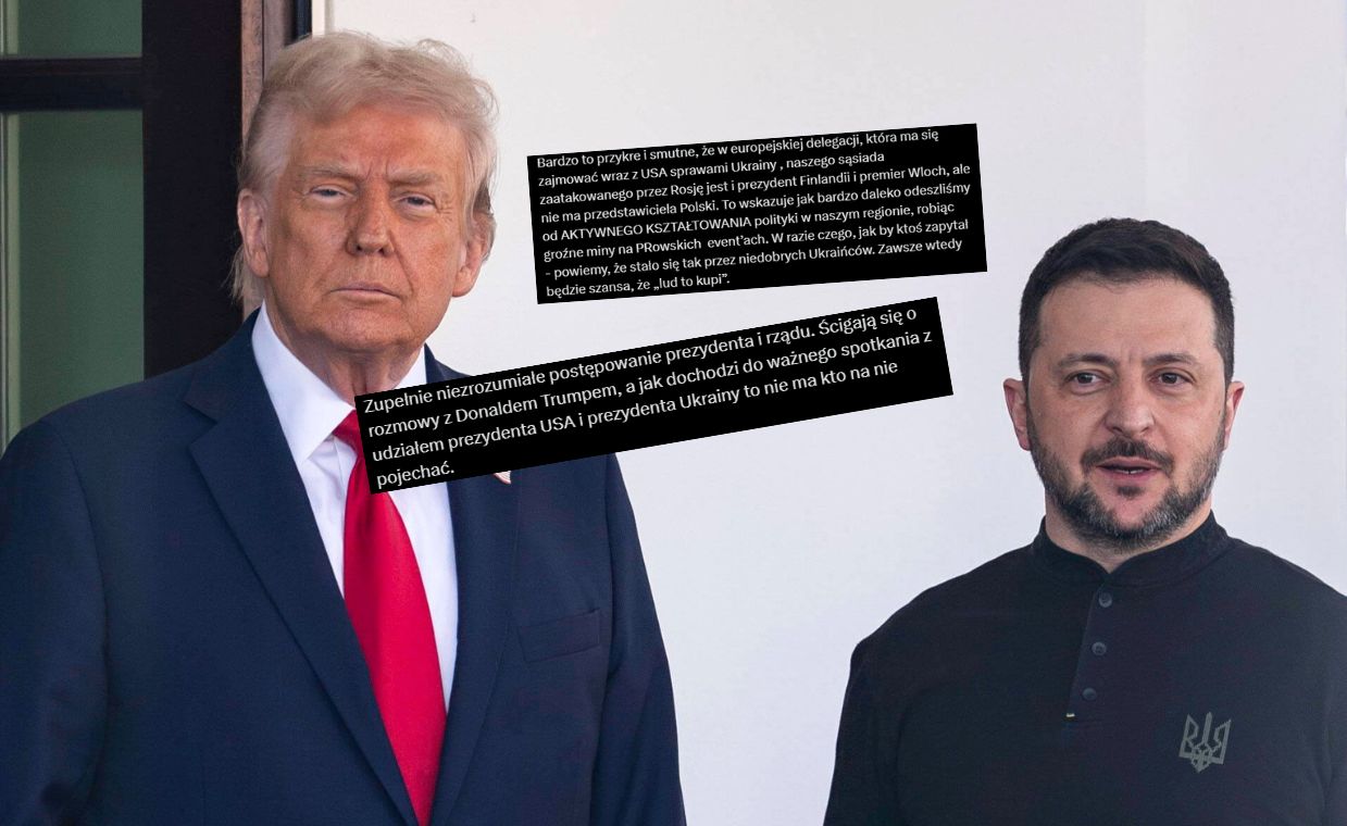 Burza w sieci po decyzji Polski ws. rozmów w Waszyngtonie