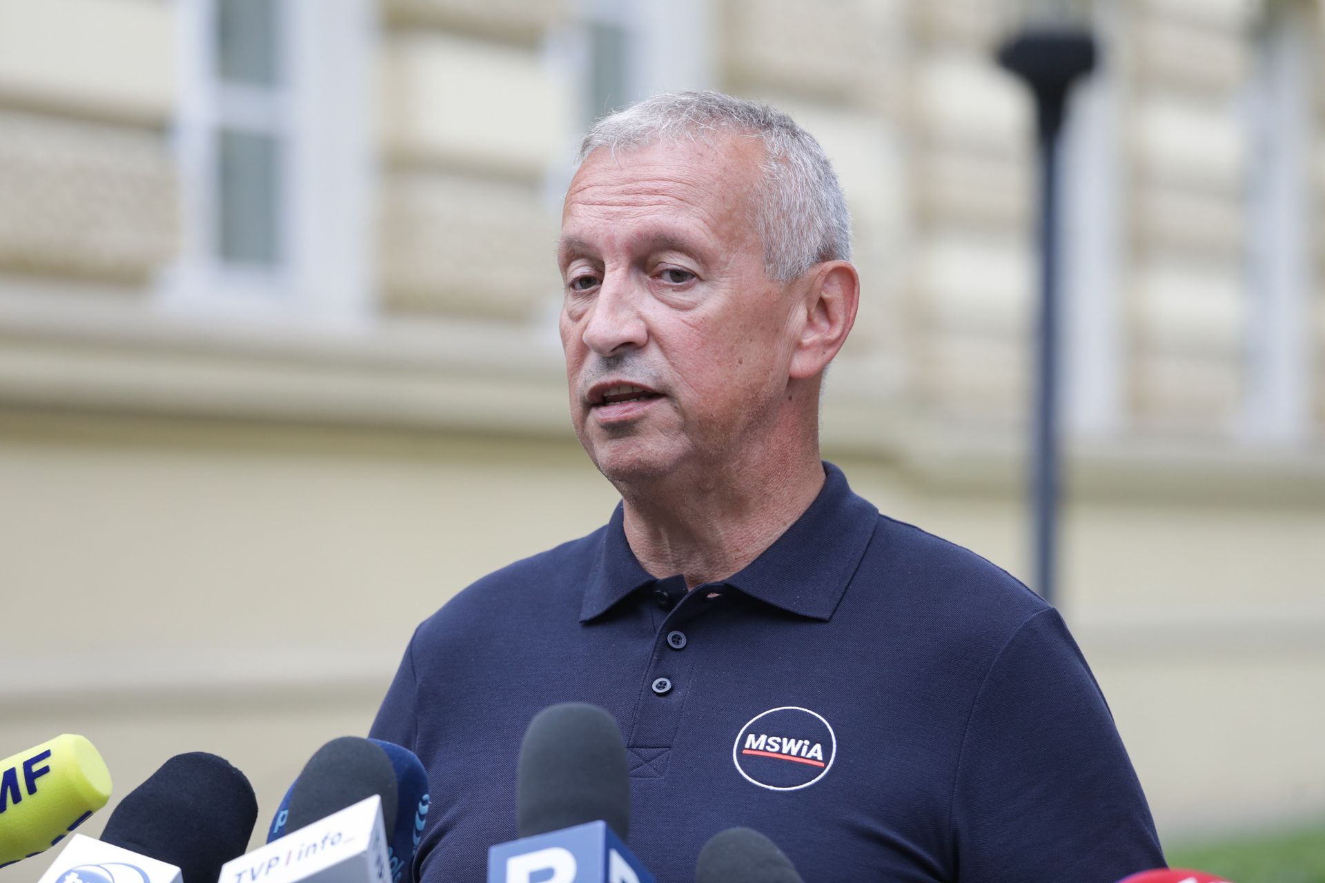 Dobrzyński: najstarsi Polacy nie widzieli takiego kataklizmu