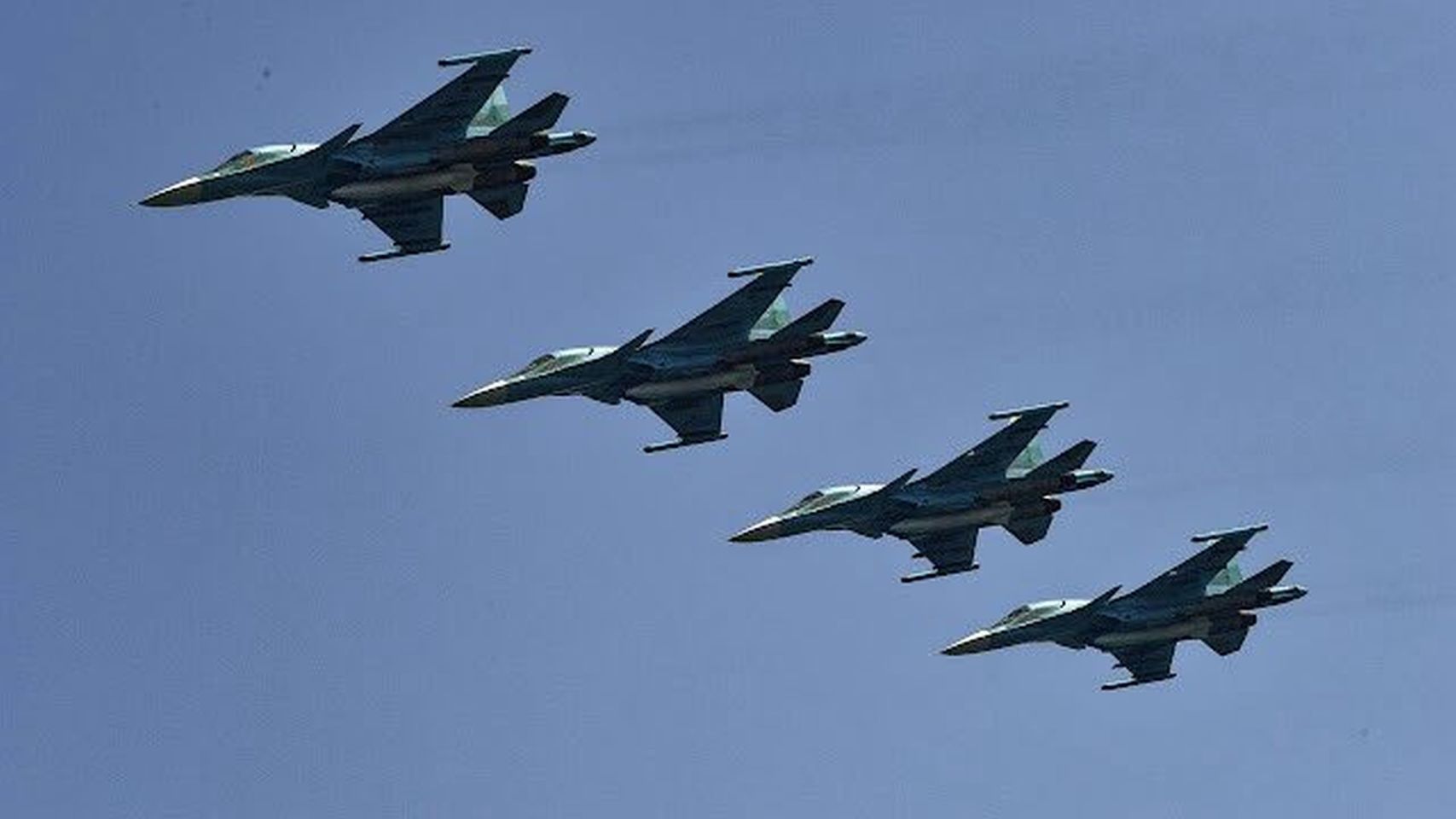 Zbadali rosyjskie samoloty. Roi się w nich od zachodniej elektroniki