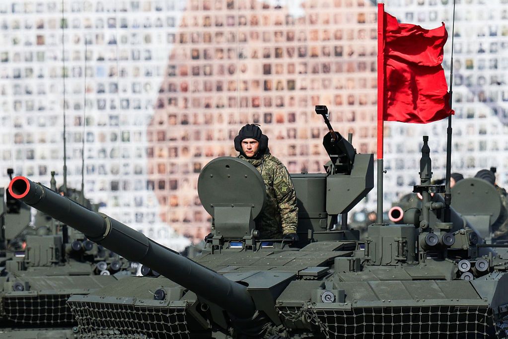 Rosja zbroi się na lata. Analitycy ostrzegają NATO