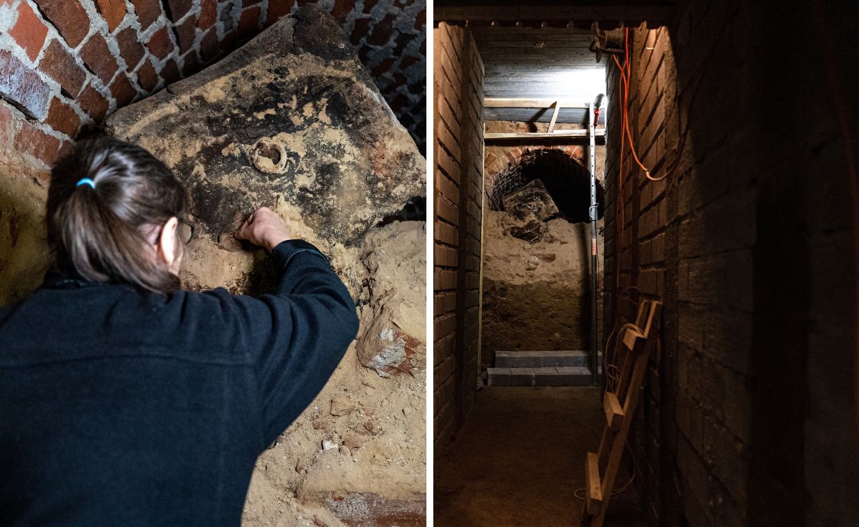 Niezwykłe odkrycie w Wielkopolsce. Naukowcy dotarli do trumien