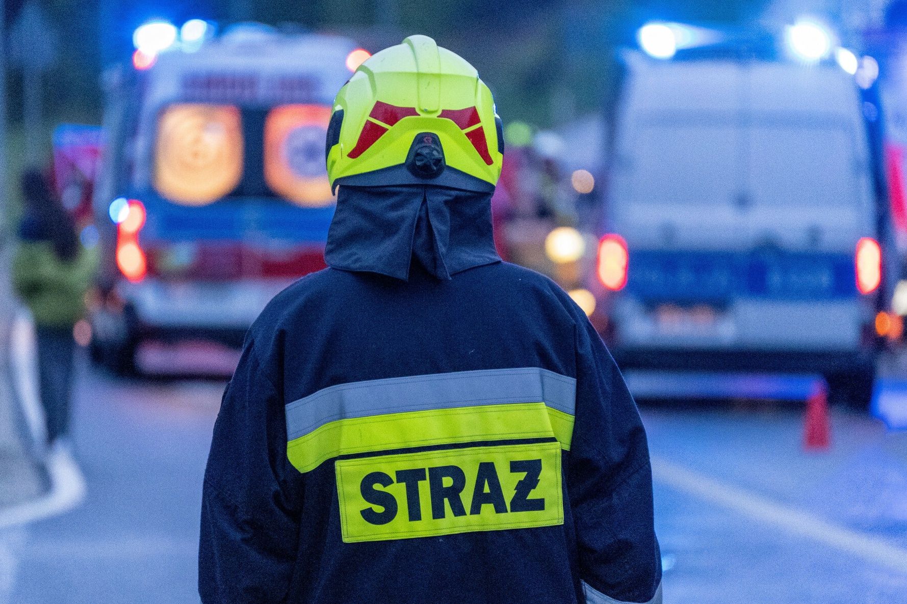 Śmiertelny wypadek w Tychach. Zginął 16-latek