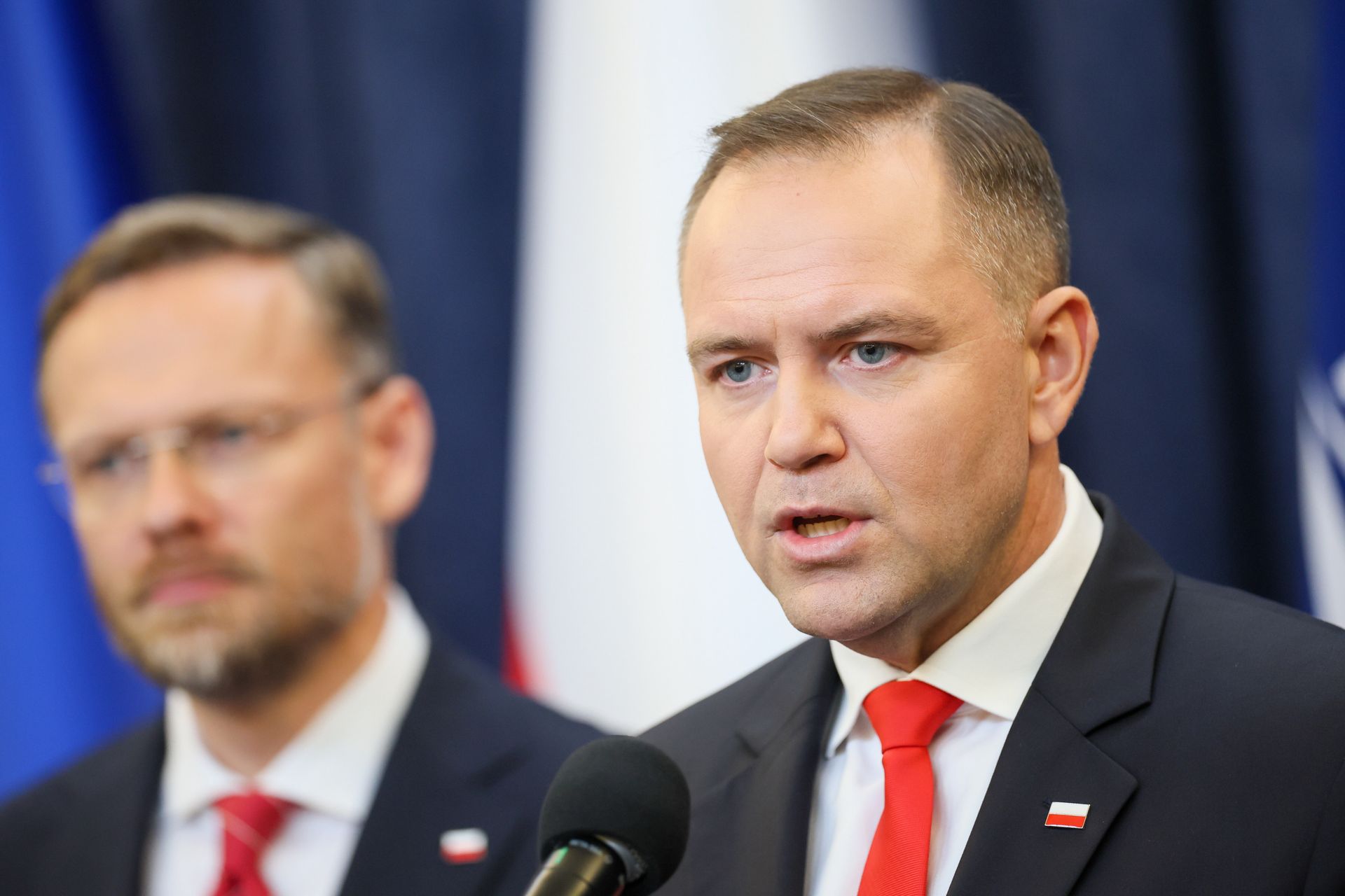 Weto Nawrockiego. Rosjanie są zachwyceni