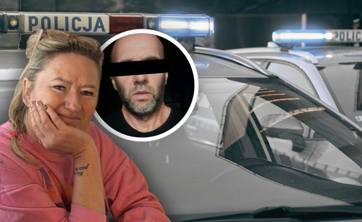 Wykrwawiła się na oczach syna. Były mąż spełnił swoje groźby. A potem zaskakujące odejścia z policji