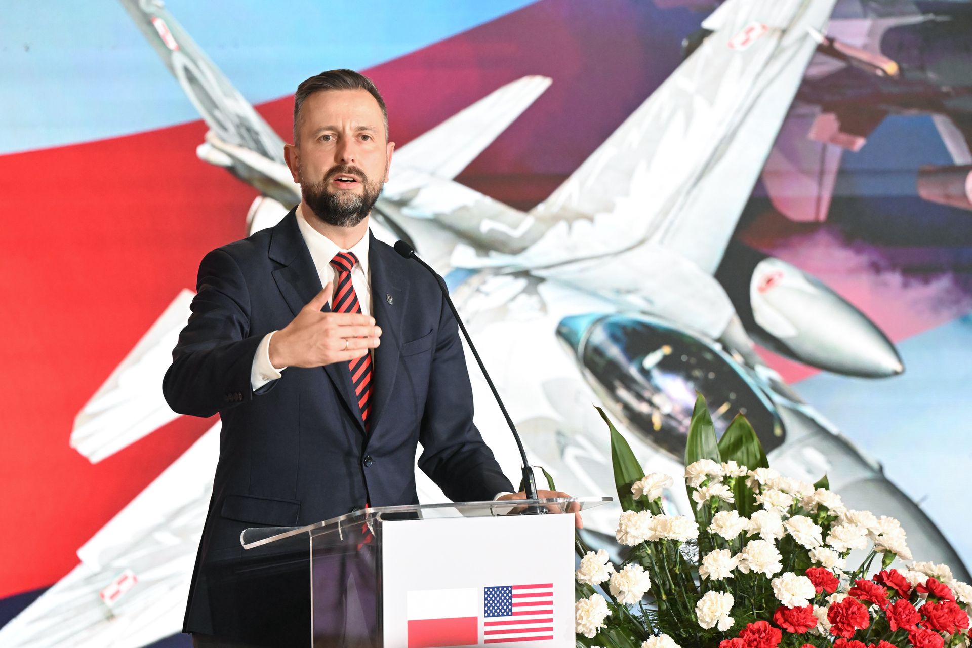 Umowa podpisana. Polskie F-16 czeka wielka modernizacja