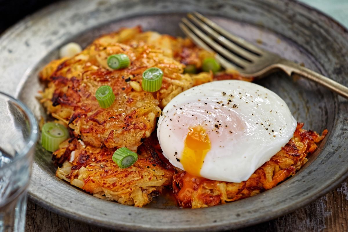 Łatwo pomylić z pietruszką. Robię z niego pyszne placuszki