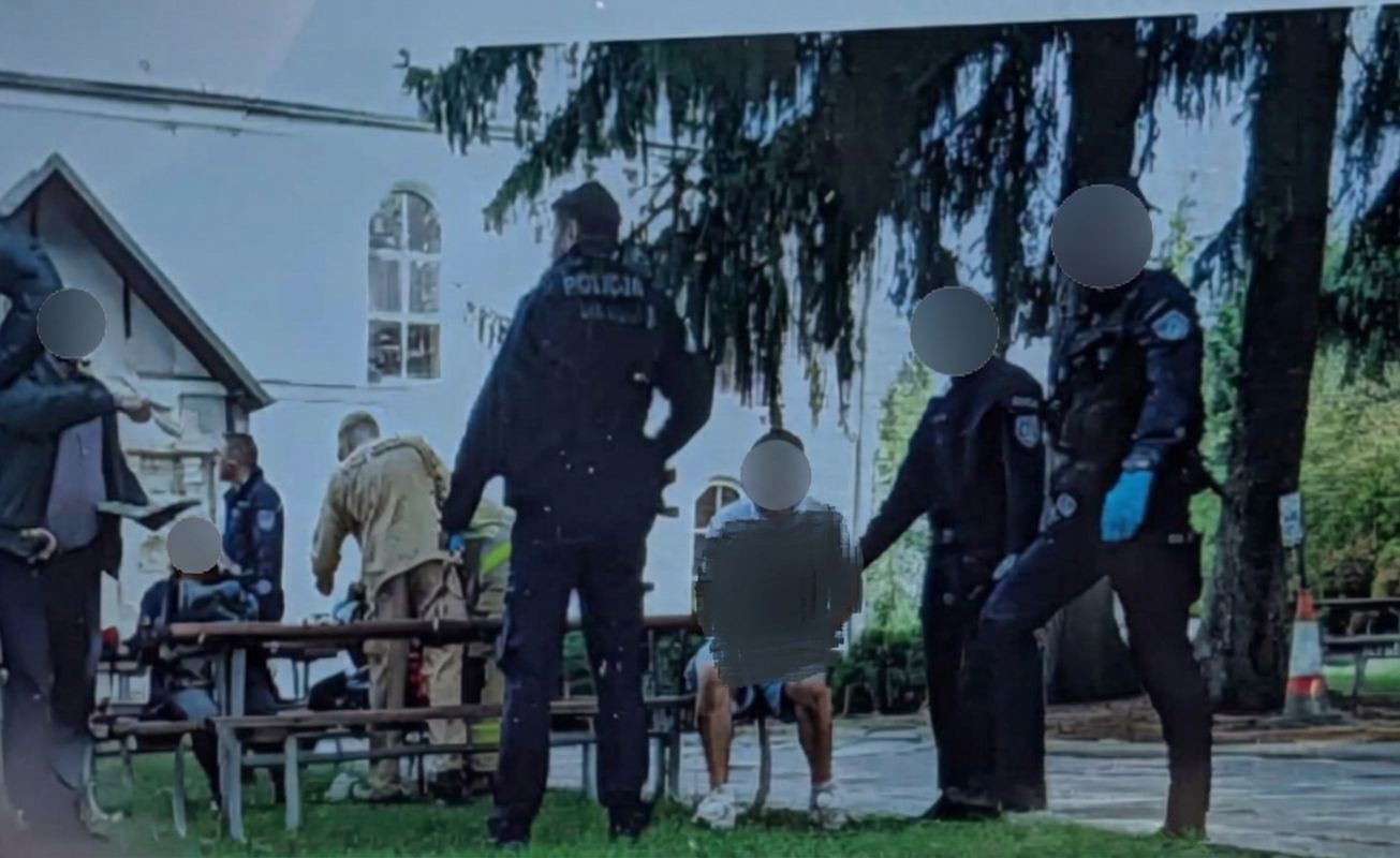 Co się działo z mordercą po ataku w klasztorze? "Nie mu zabronił wyjazdu z Polski do Ukrainy"