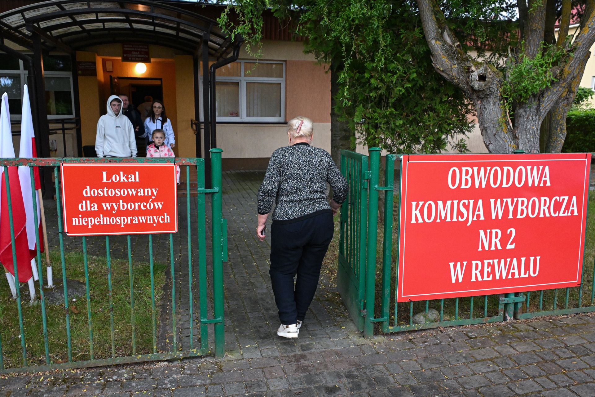 PKW podaje dane na 17.00. W tym województwie jest najniższa frekwencja