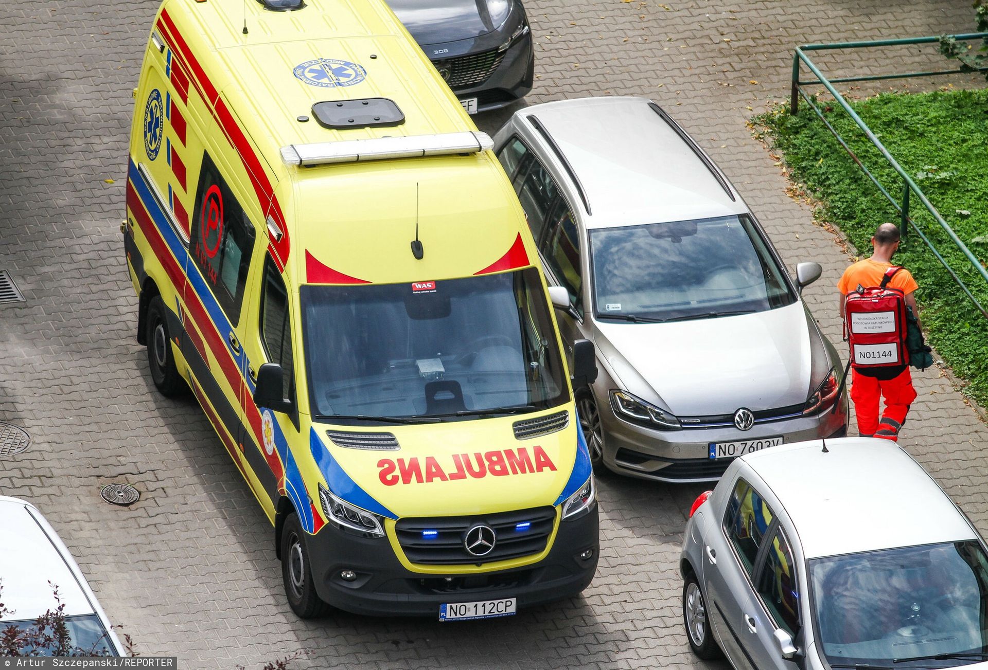 To była dramatyczna walka o życie 7-latki. Nie udało się