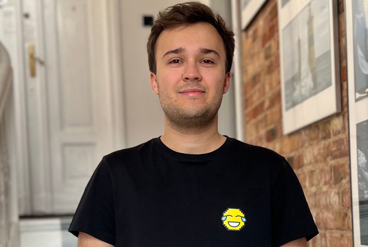 Bartek Ciemięga awansuje w Fabryce Marketingu i Tears of Joy