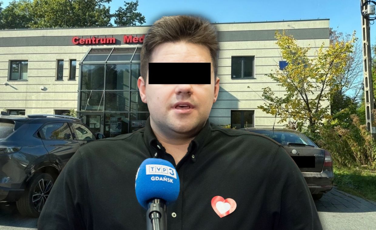 Prokuratura ujawni zarzuty wobec Dawida K. Lekarza nie było w przychodni