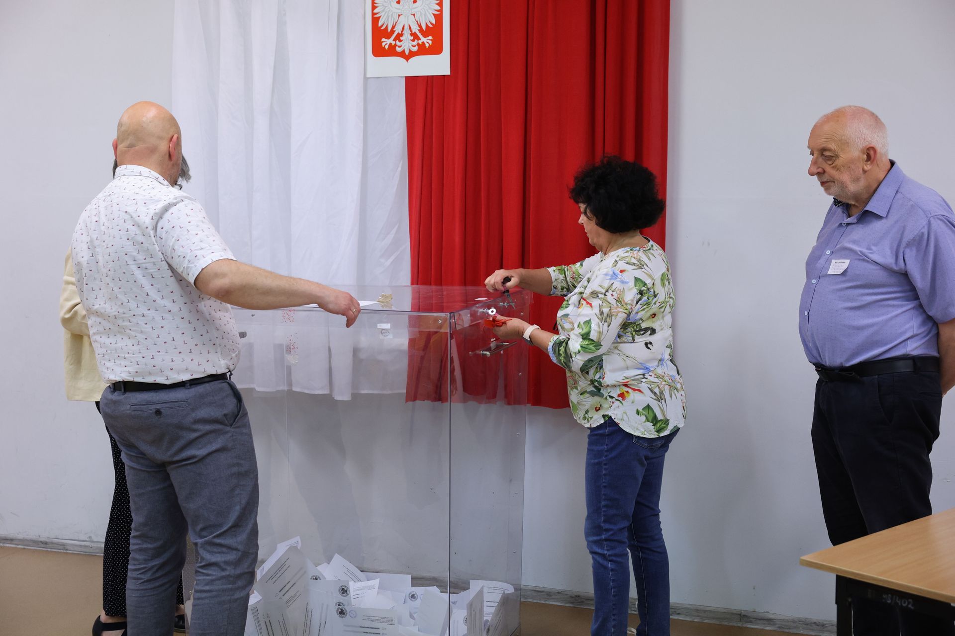 Są dane z kolejnego województwa. Tak głosowano w Łódzkiem