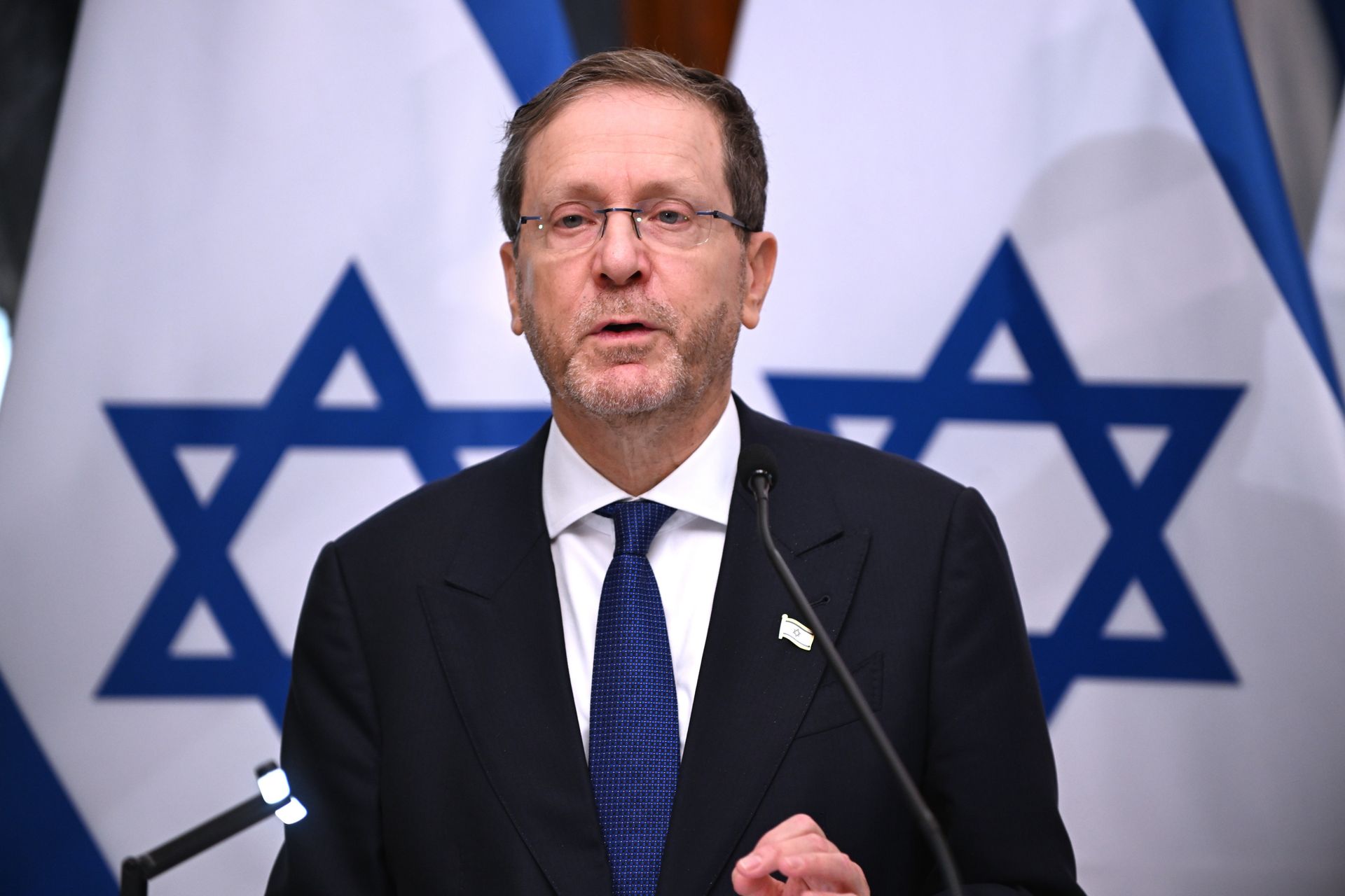 Prezydent Izraela chce zatrzymać wyborczą karuzelę. "Musimy zrobić wszystko"