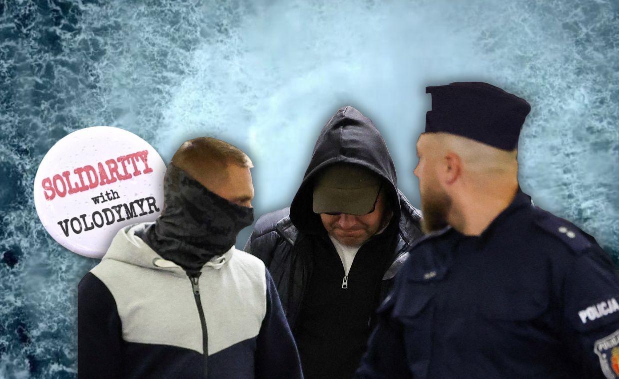 Miał wysadzić Nord Stream. Wiemy, co Polacy myślą ws. Ukraińca