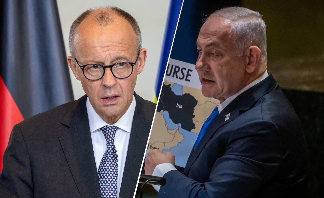 "Niech nie odpowiada". Niemcy z ważnym przesłaniem dla Izraela