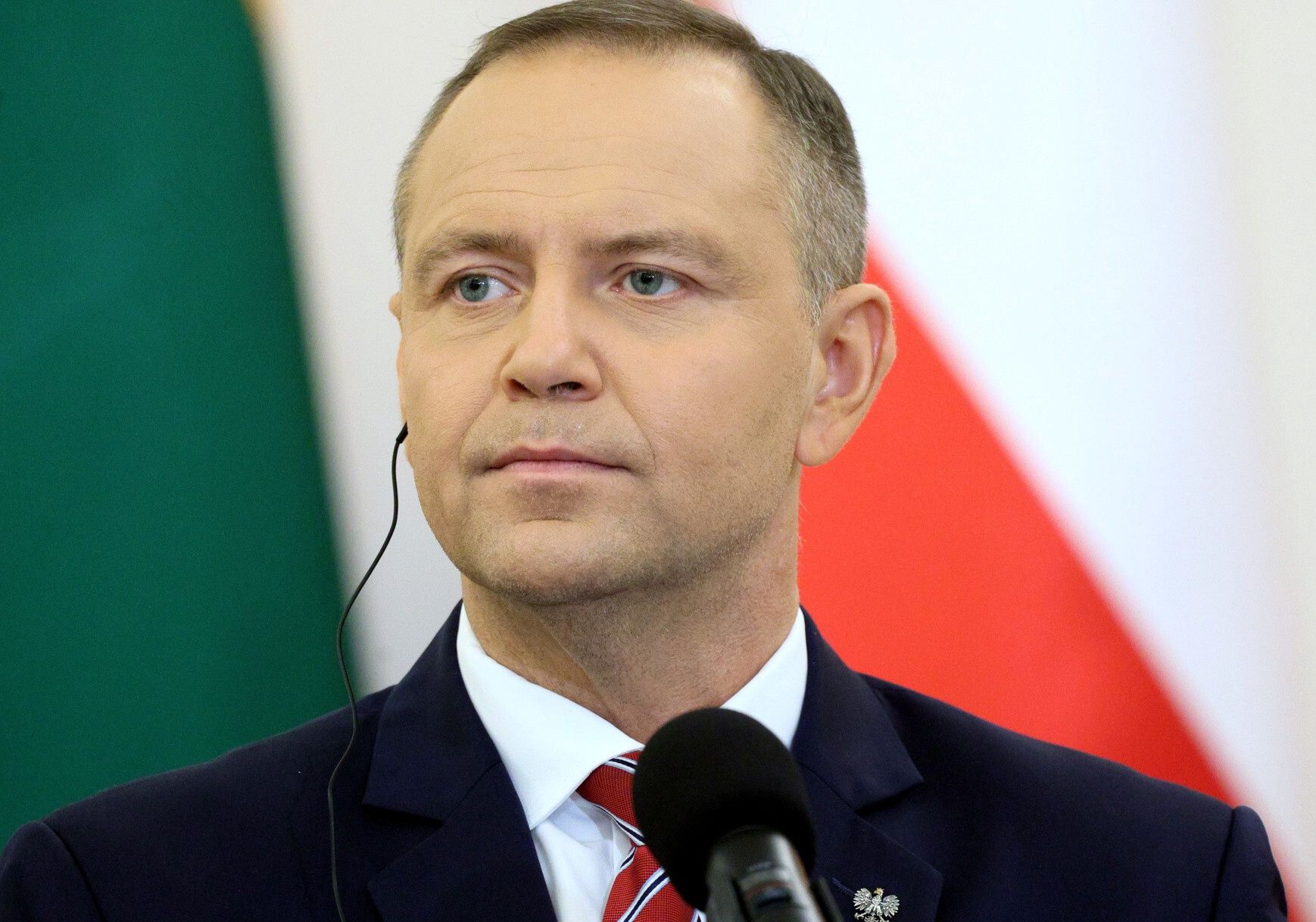 Nawrocki wraca do Polski. Tego ma odradzać mu SOP
