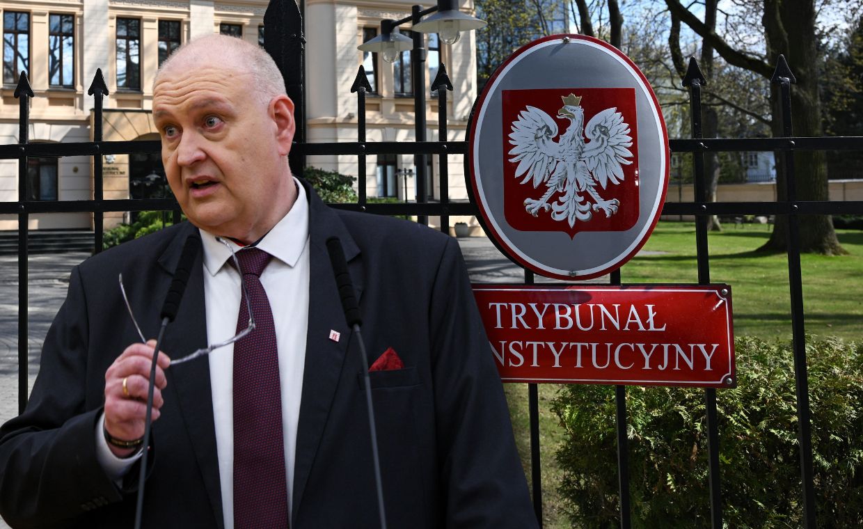 Komisja Wenecka zabiera głos ws. Polski. Miażdżąca opinia o TK