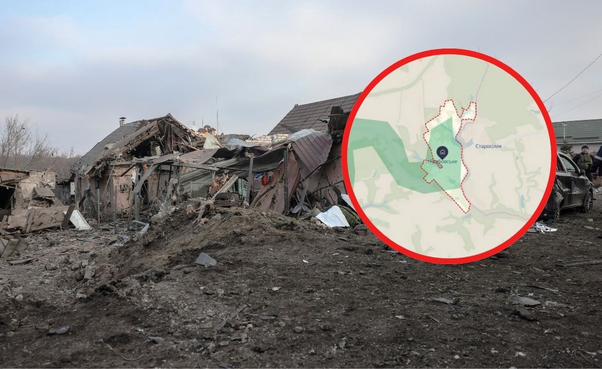 Walki w obwodzie sumskim. Rosja wywozi cywilów