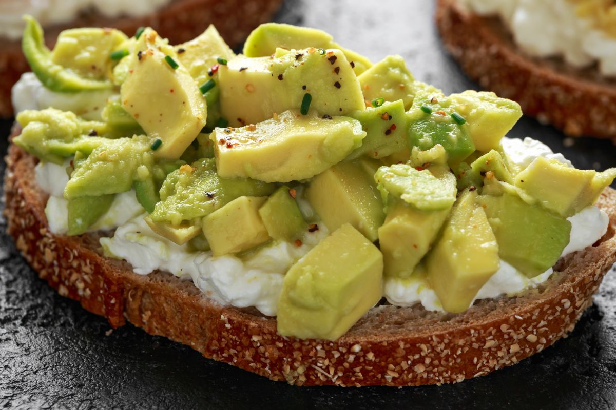 Najlepsze śniadanie robię z 3 składników. Syci na długo