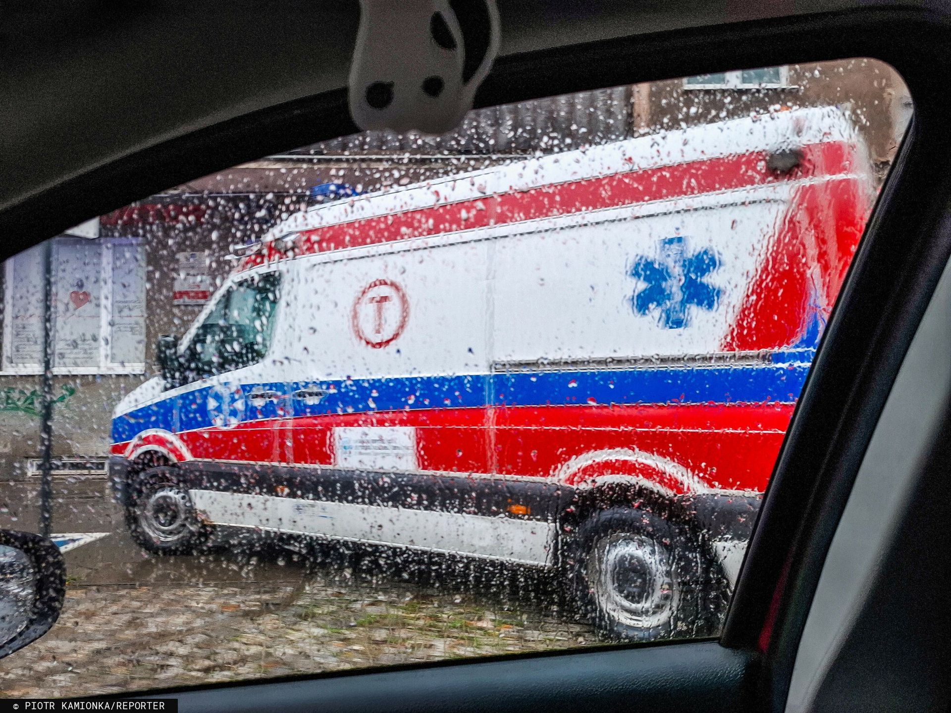 2-latka postrzelona. Są wstępne ustalenia