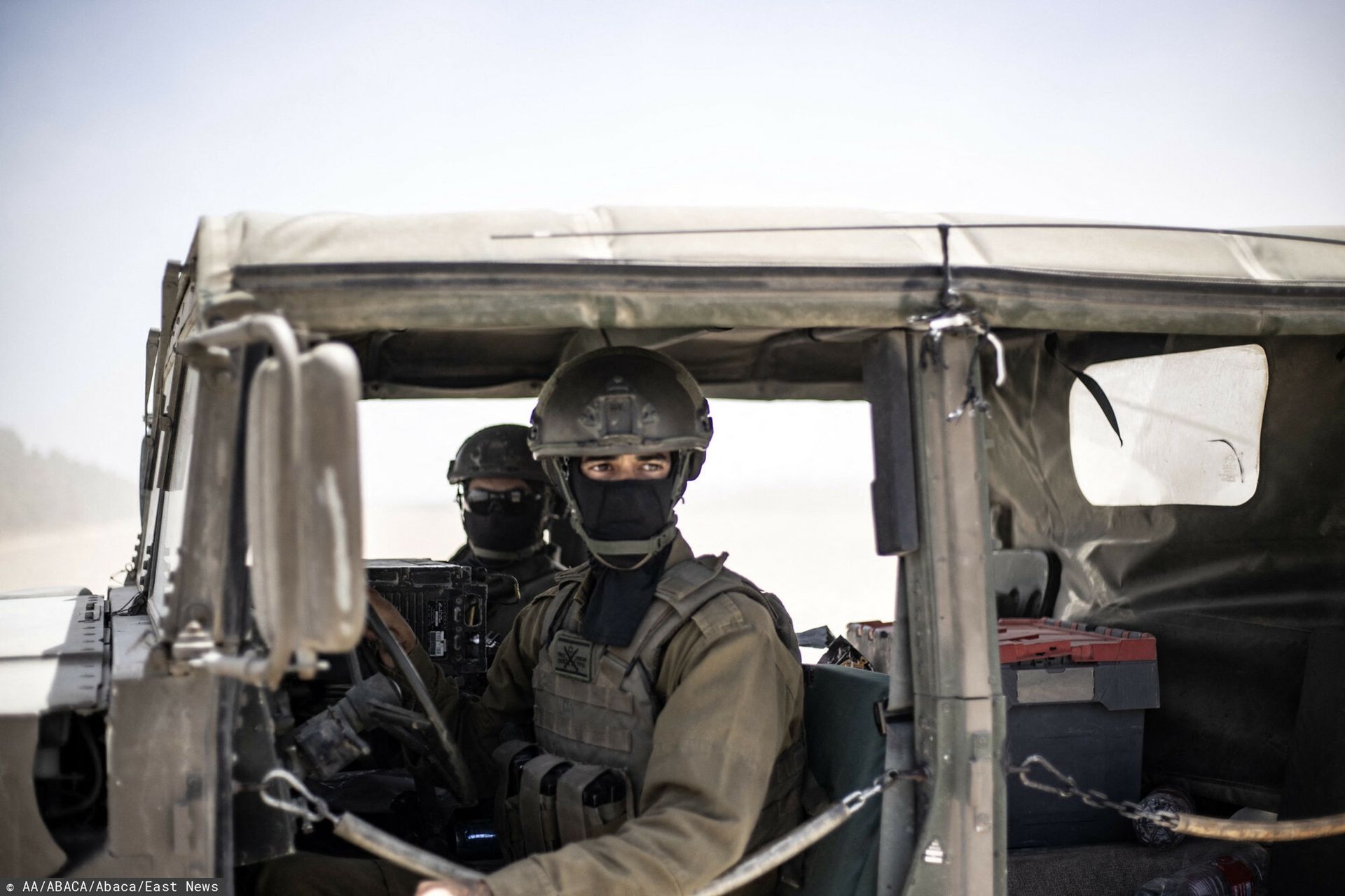 Izrael planuje atak na Iran? Nowe informacje od amerykańskiego wywiadu