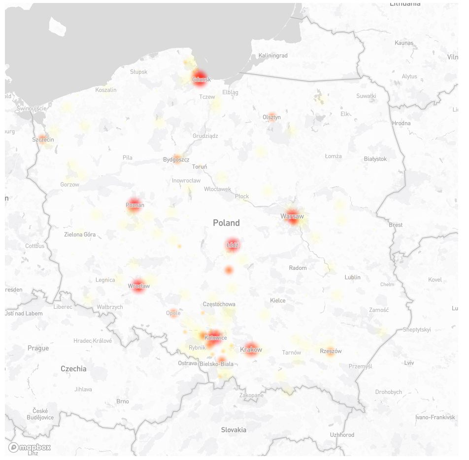Awaria usług Google'a. Problemy mają YouTube oraz Mapy