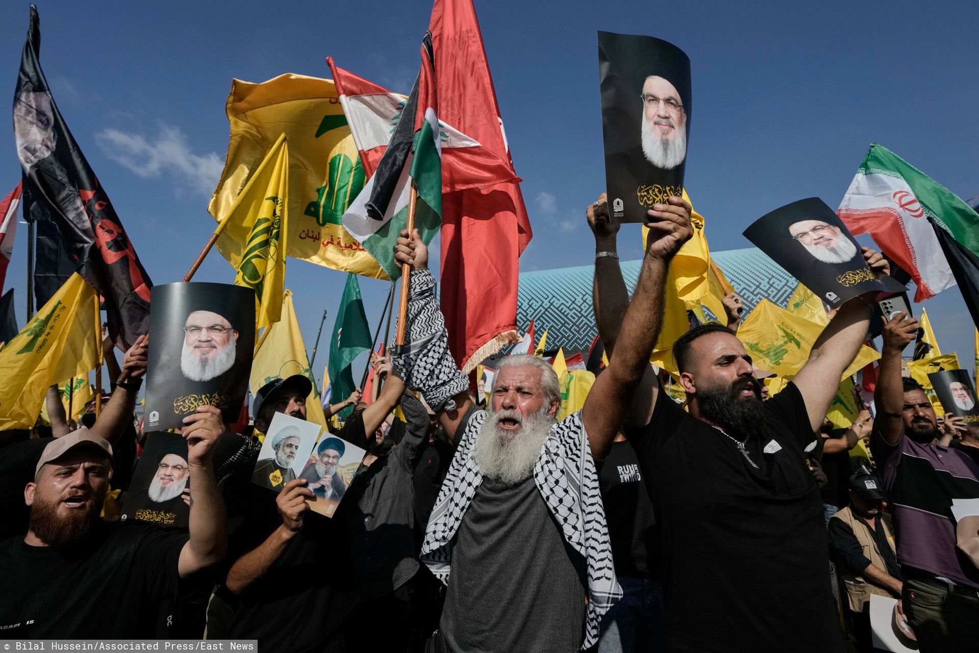 USA wzywają Liban do rozbrojenia Hezbollahu. "Uniknąć konfrontacji"