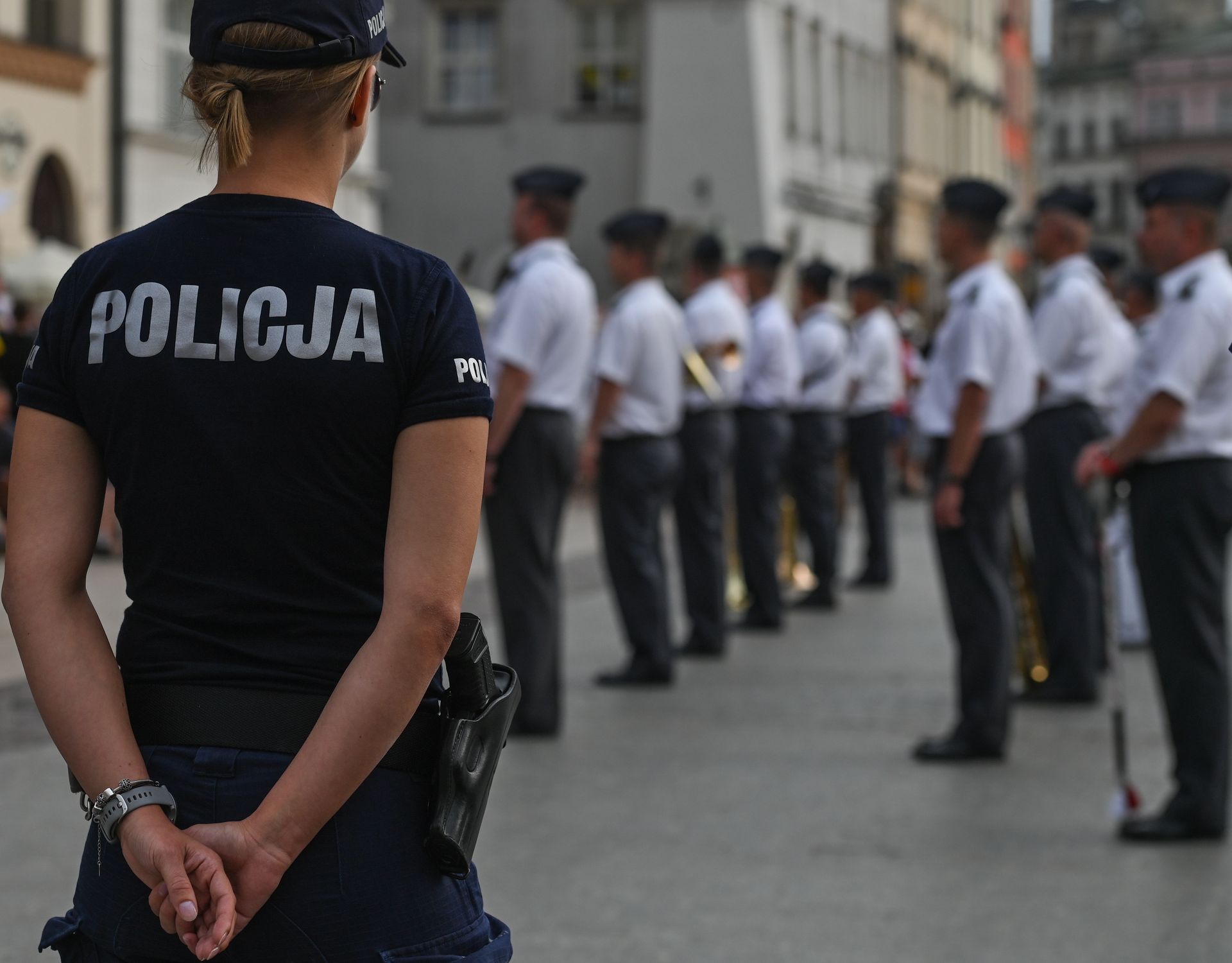 Policjanta miała zabić męża. Dramat na Podkarpaciu