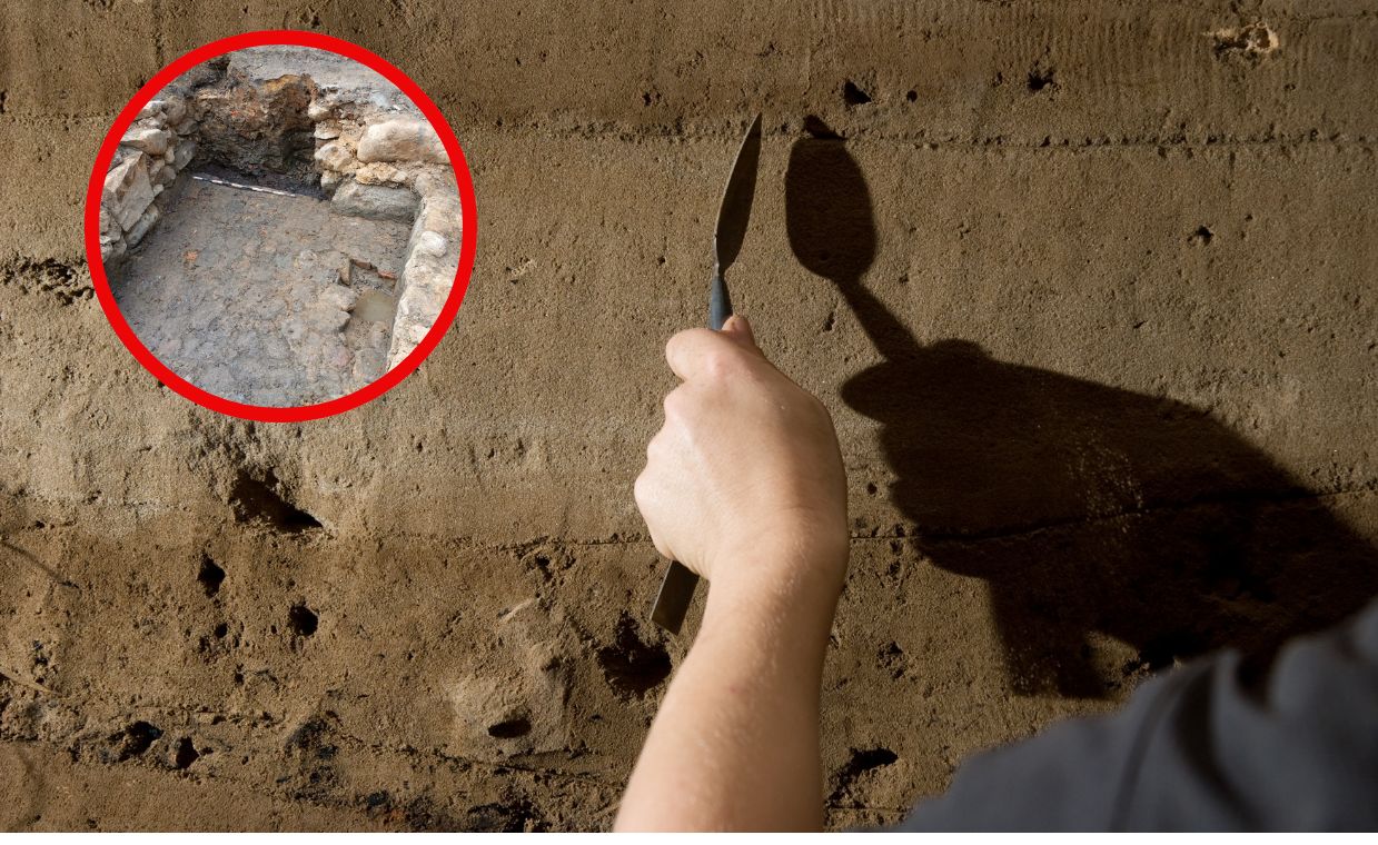 Wyjątkowe odkrycia archeologiczne na ul. Masarskiej w Zielonej Górze. Artefakty trafią na wystawę