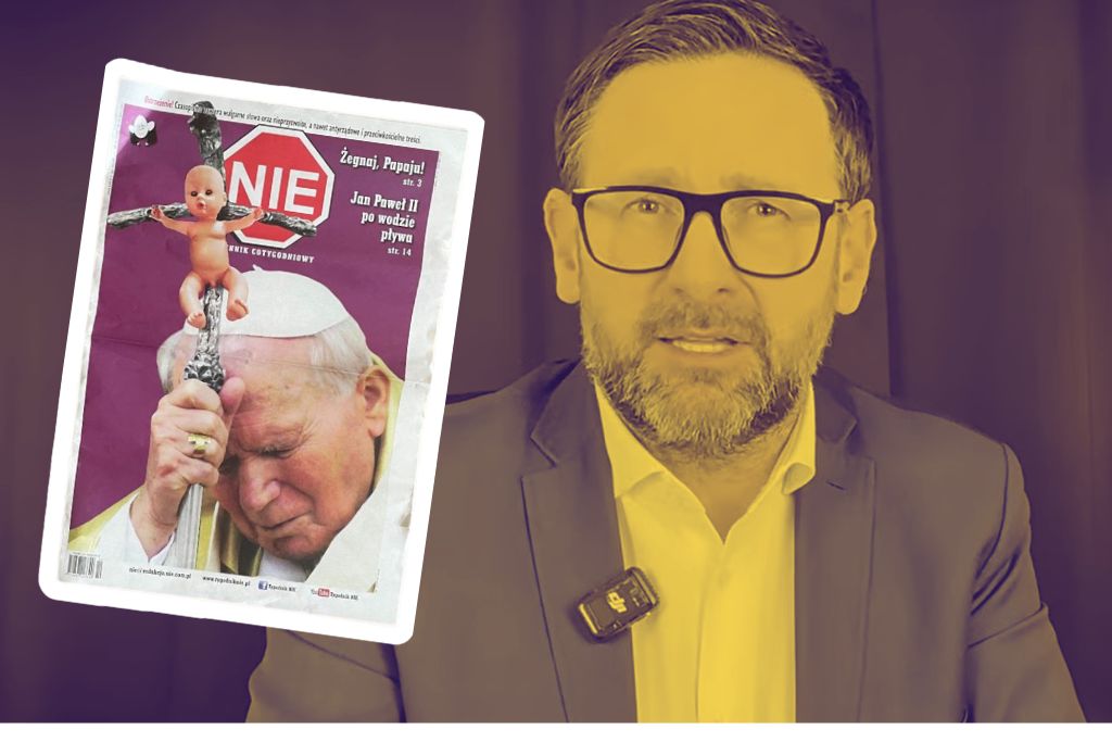 Obajtek złożył wyjaśnienia przed komisją PE ws. wycofania ze sprzedaży tygodnika "Nie"