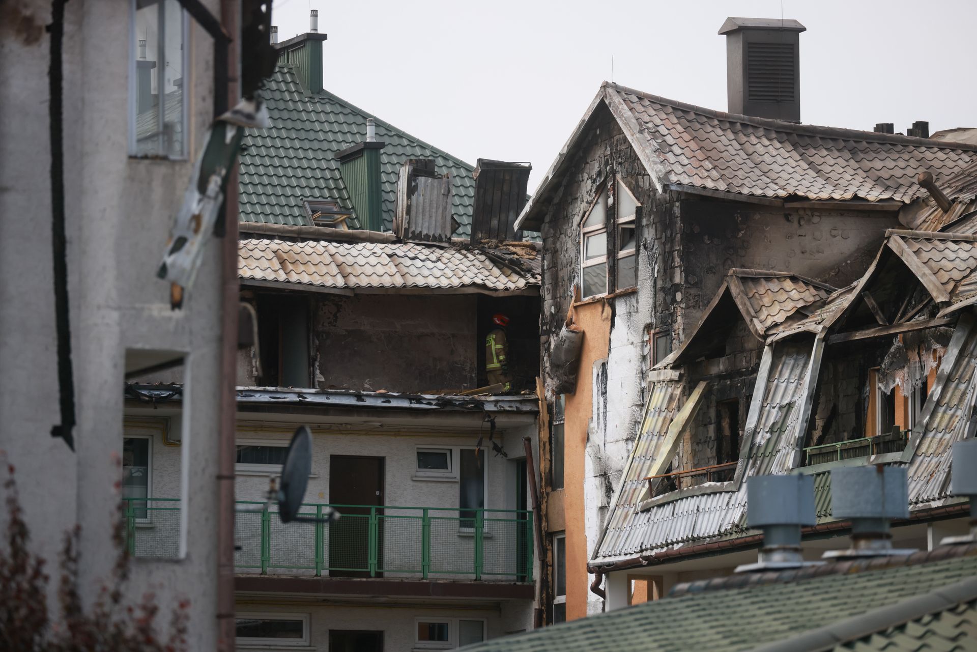 Ważny komunikat dla mieszkańców budynku przy ul. Powstańców 62 w Ząbkach