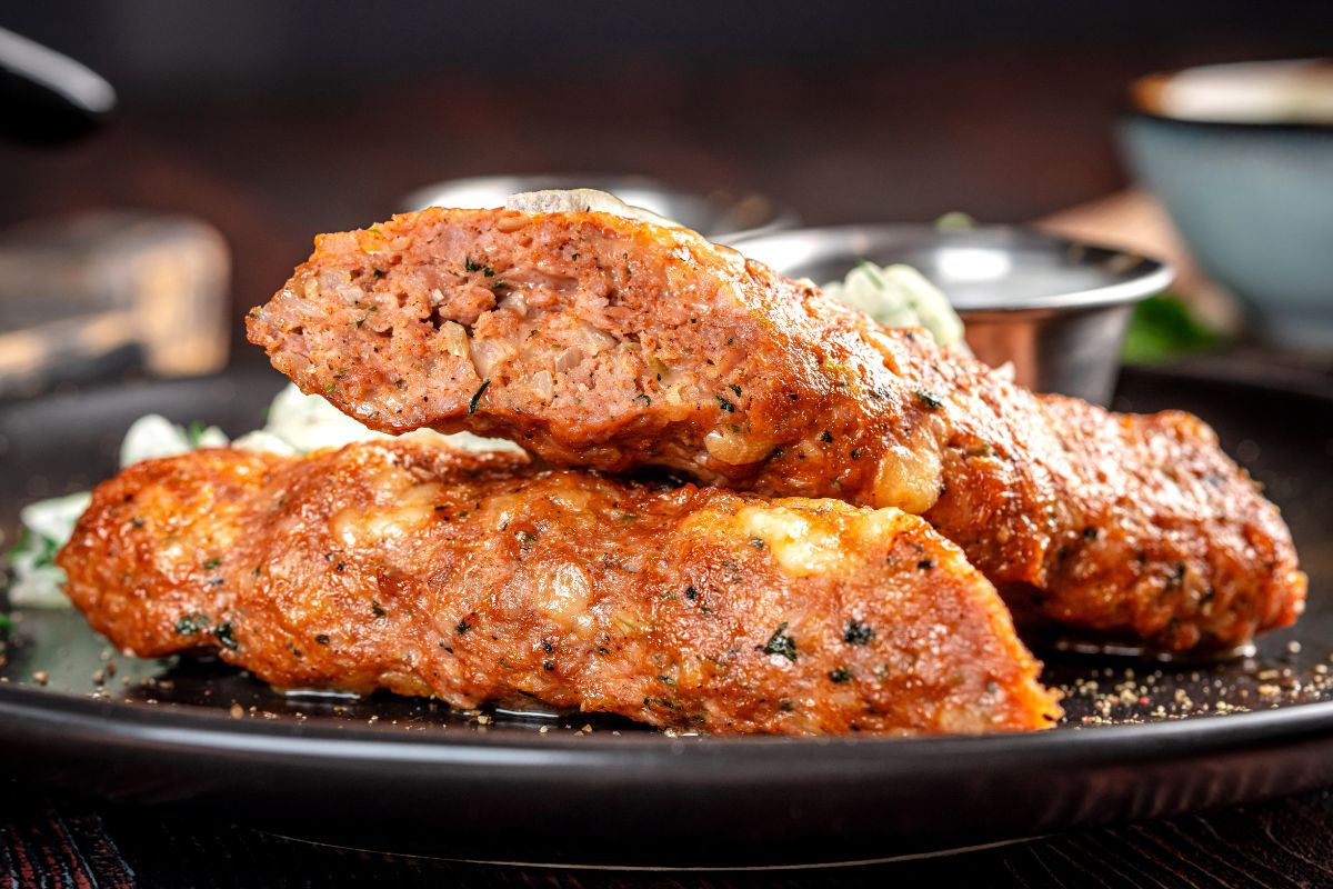 Zamiast kupować w budce, robię na grillu. Smakuje jeszcze lepiej niż turecki
