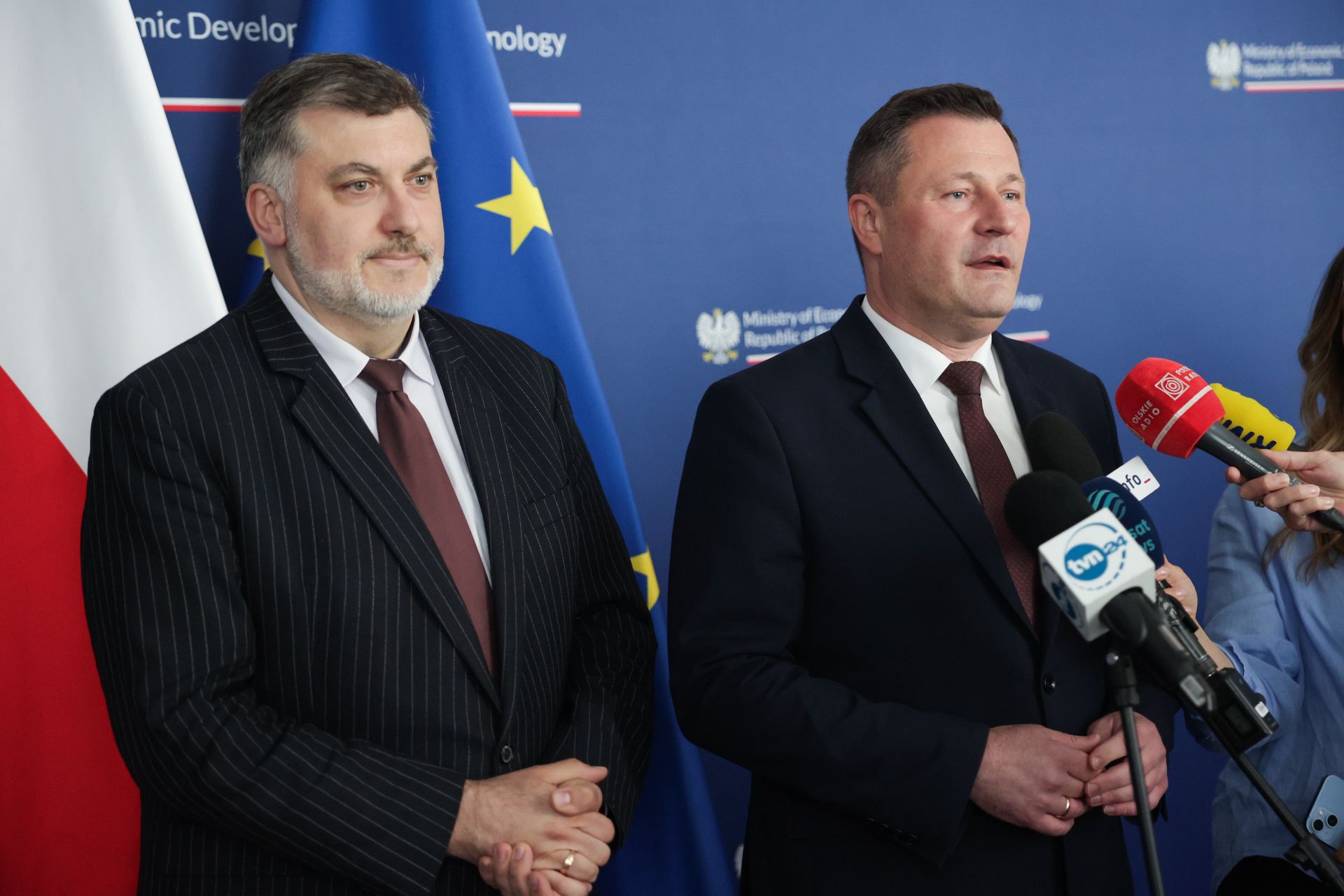 Artur Dziambor powraca. Został pełnomocnikiem w ministerstwie